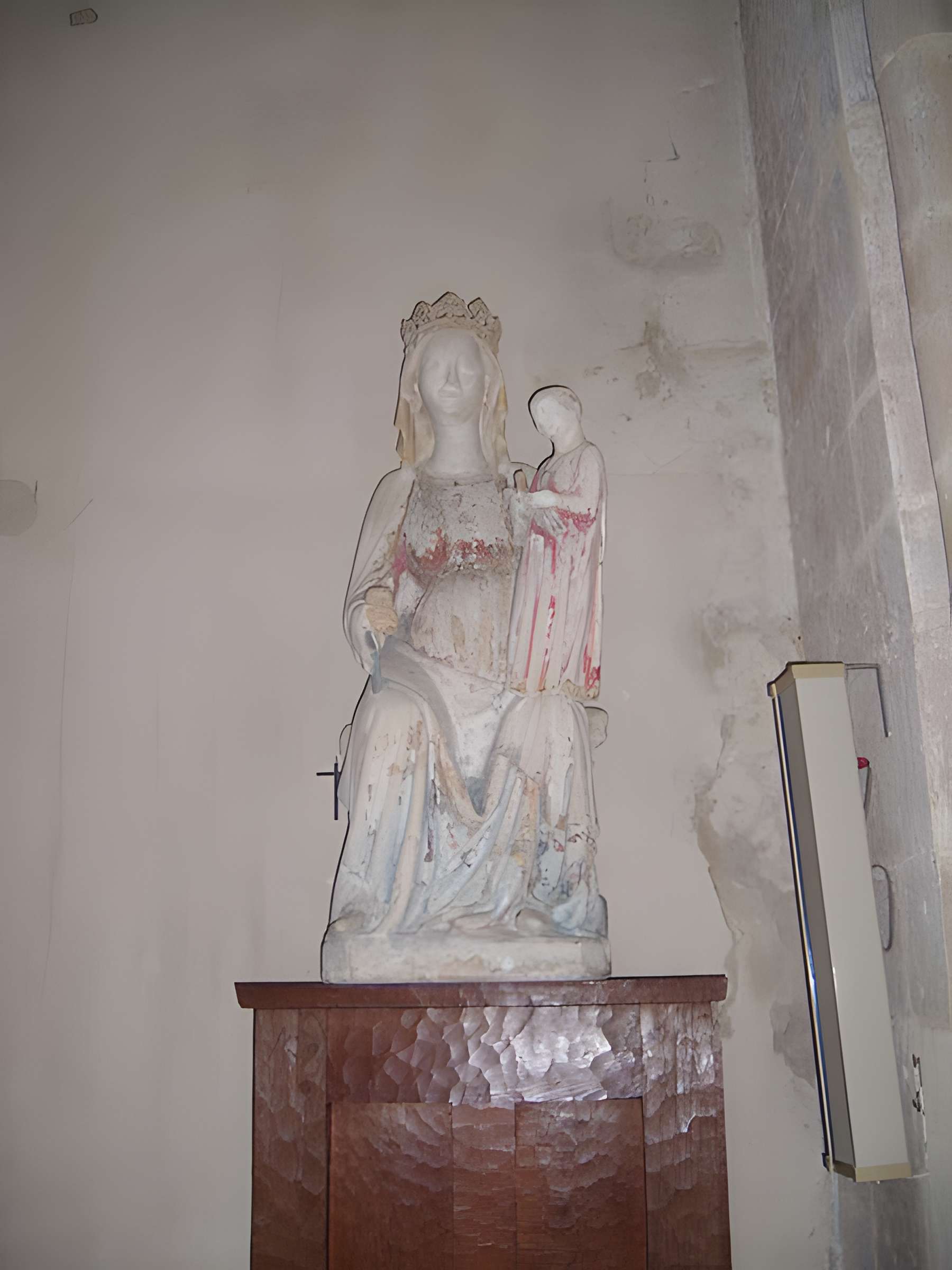 Église Notre-Dame de Martinvast