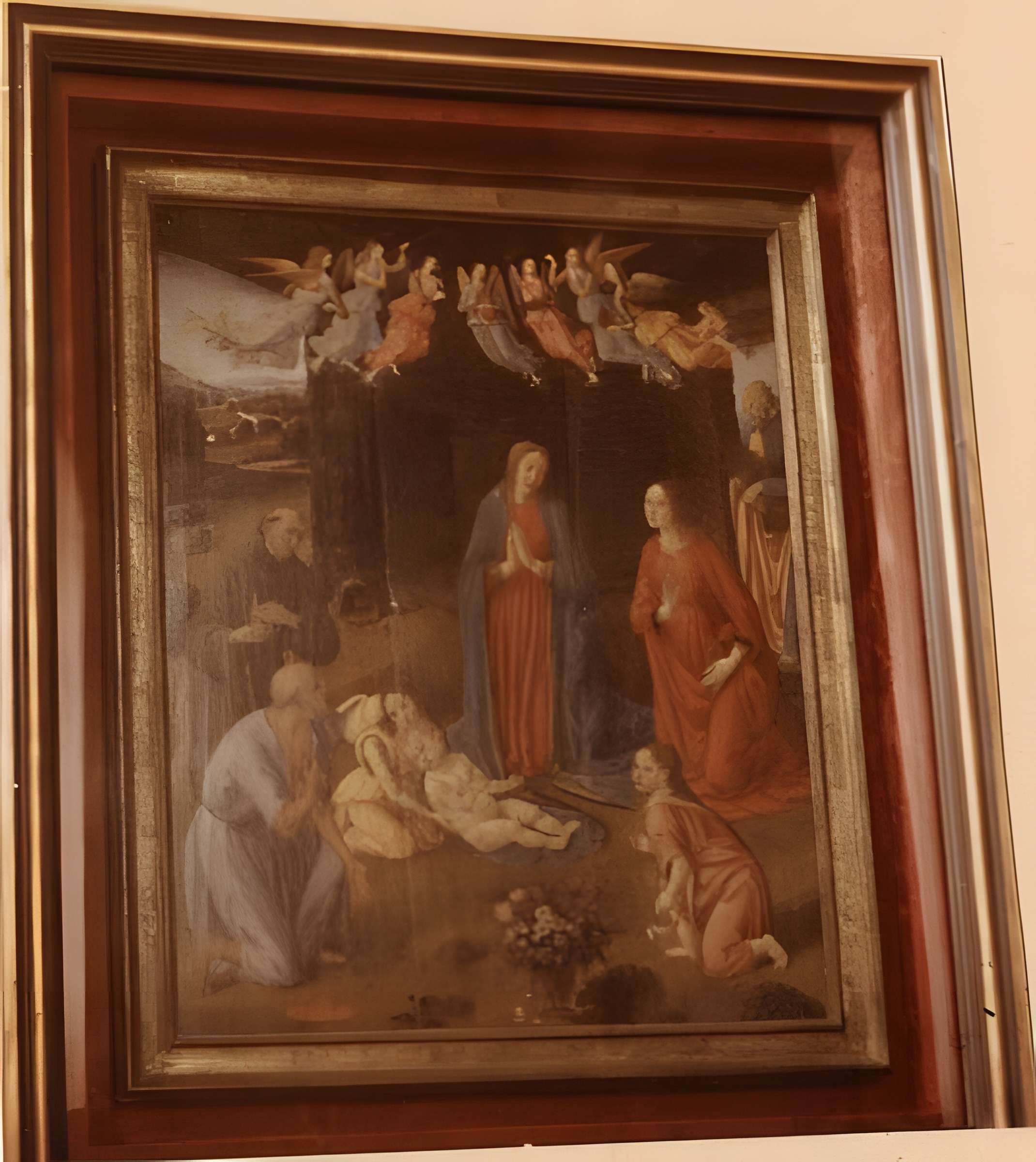 Église Notre-Dame de Martinvast