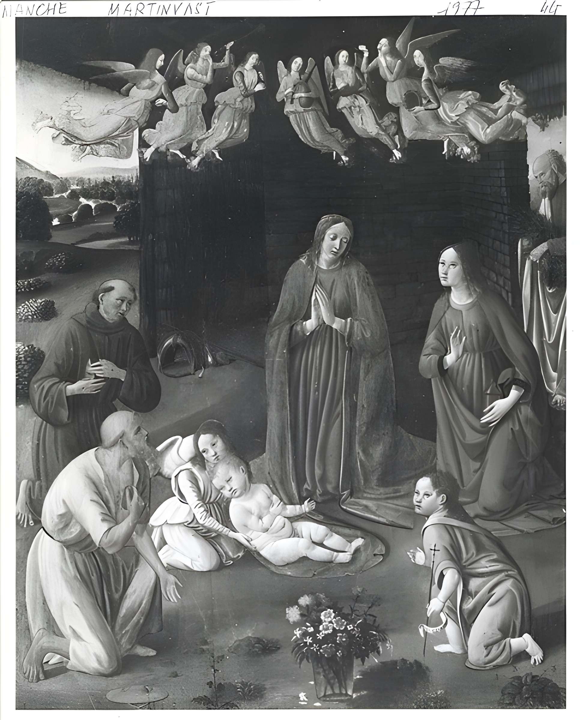 Église Notre-Dame de Martinvast