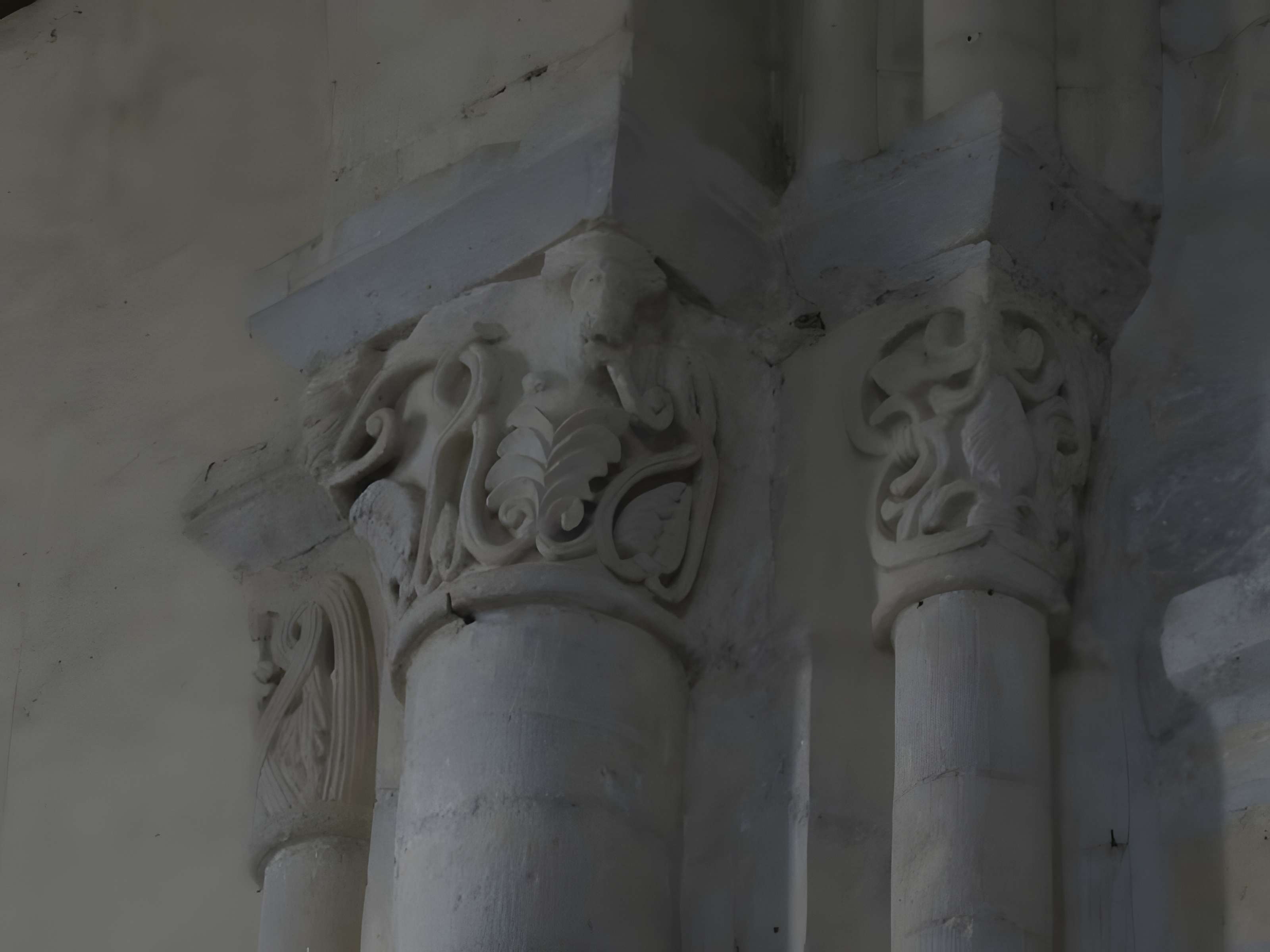 Église Notre-Dame de Martinvast