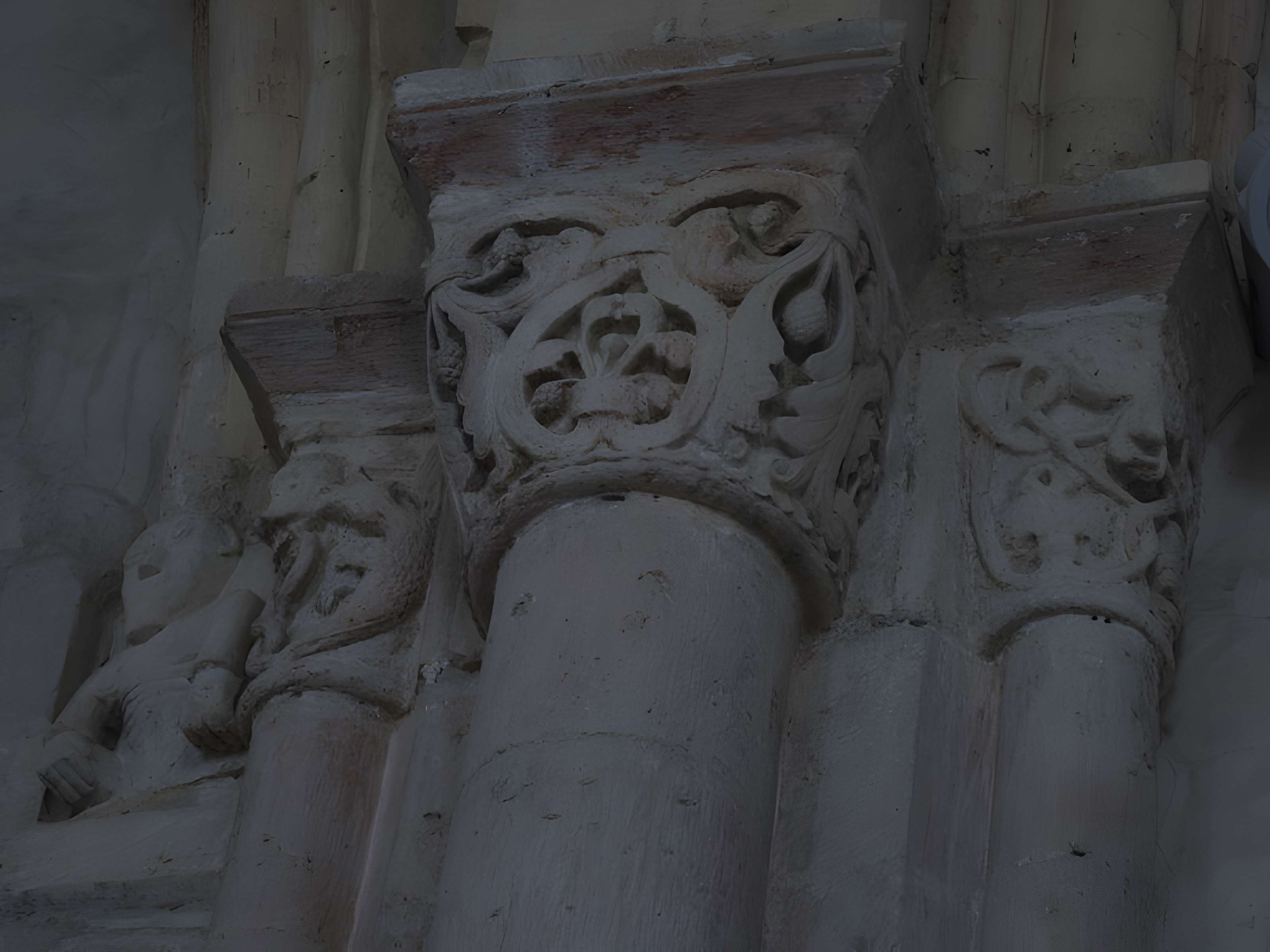 Église Notre-Dame de Martinvast