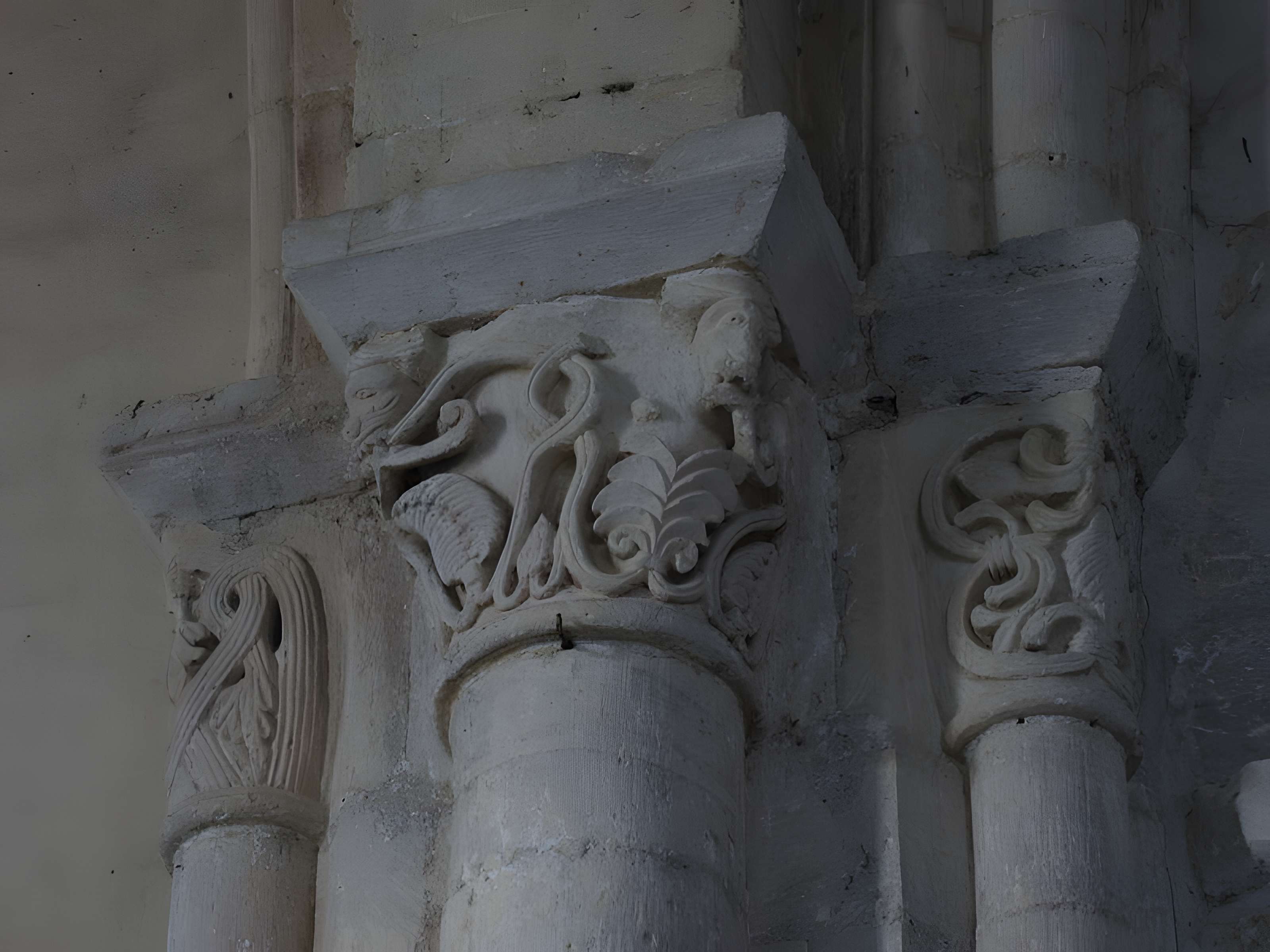 Église Notre-Dame de Martinvast