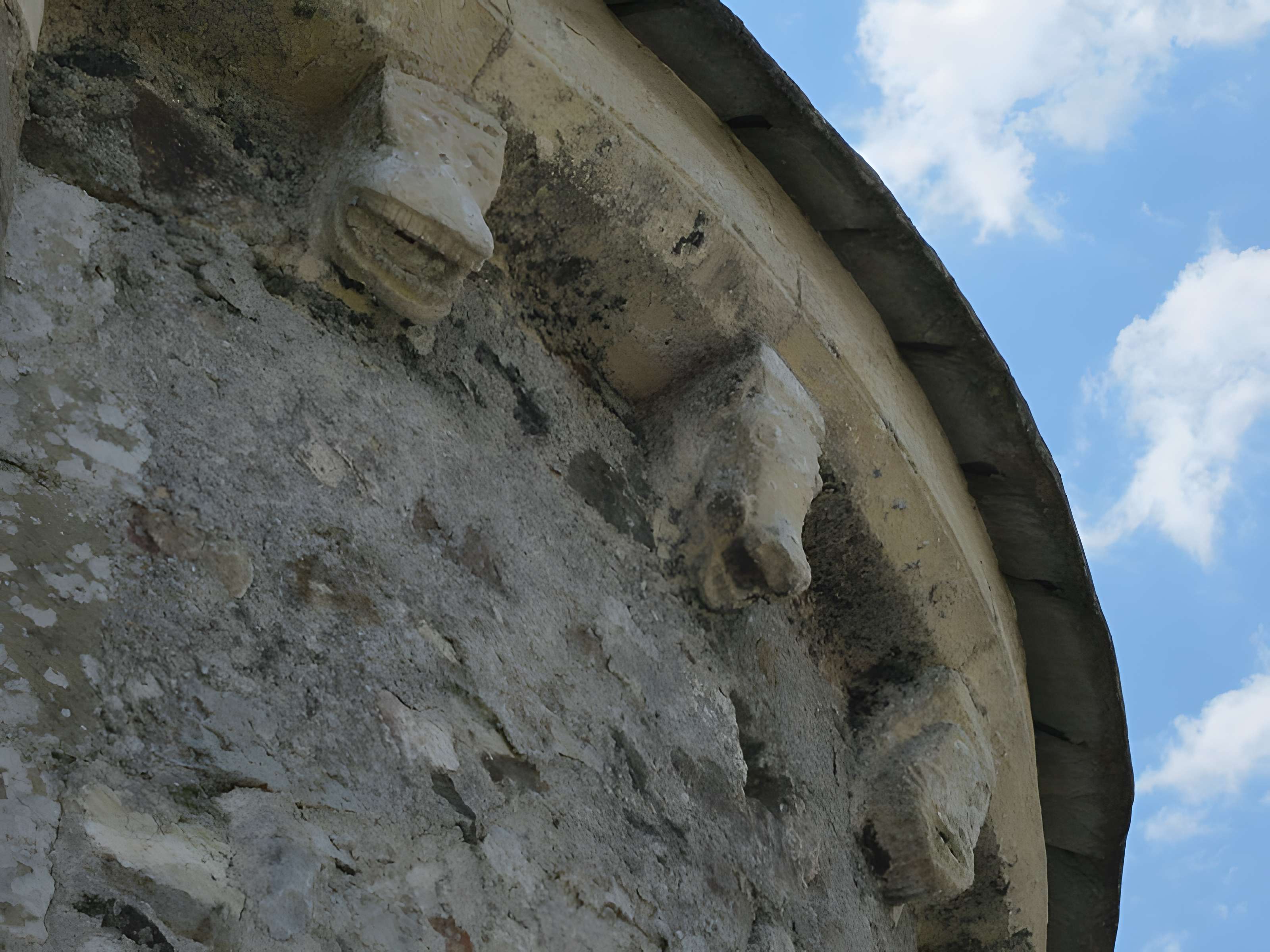 Église Notre-Dame de Martinvast