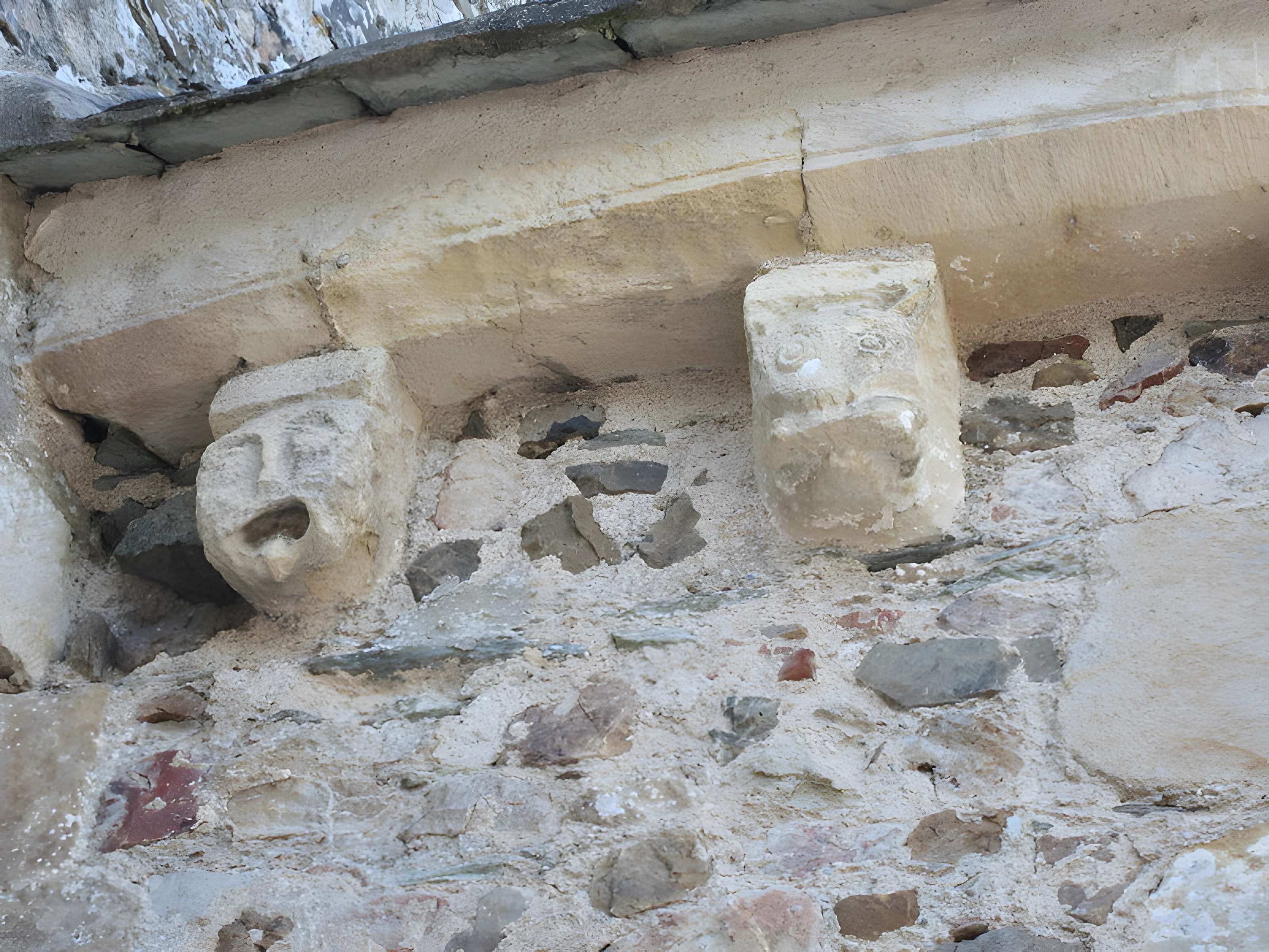 Église Notre-Dame de Martinvast