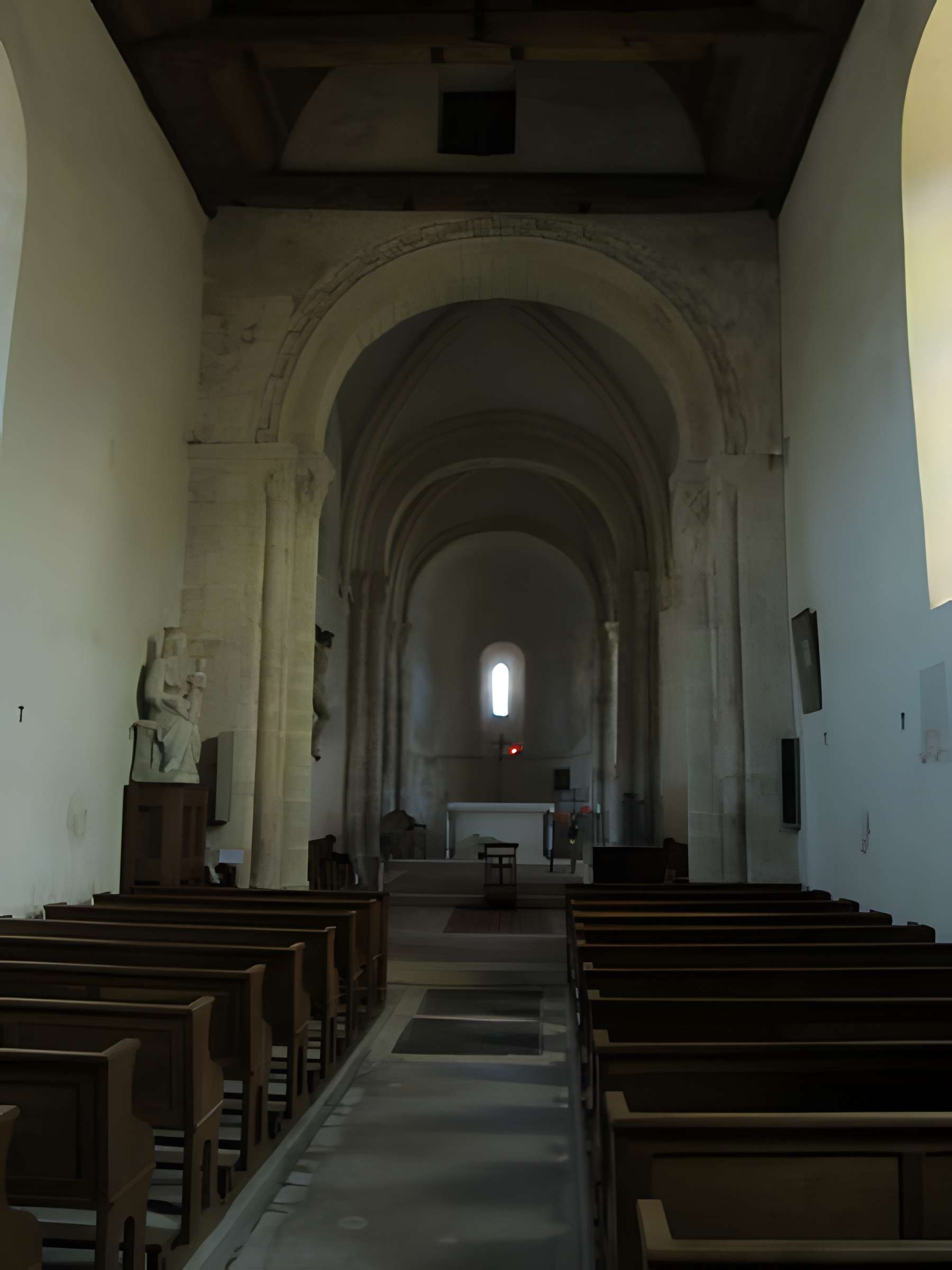 Église Notre-Dame de Martinvast