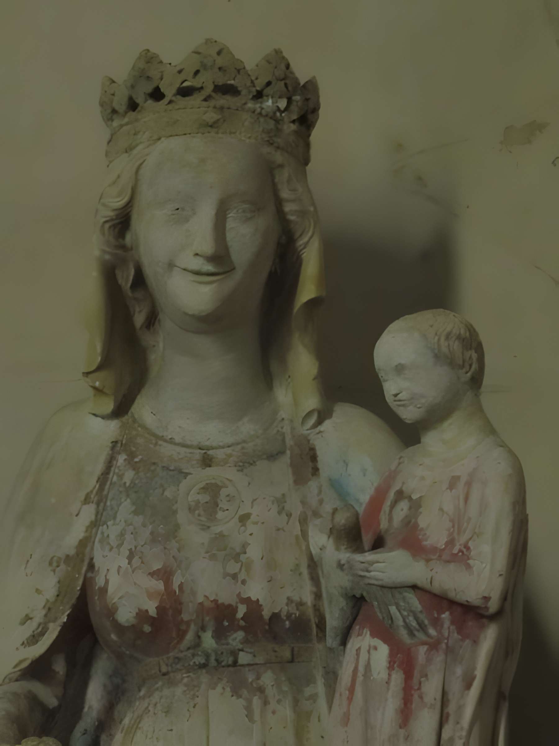 Église Notre-Dame de Martinvast