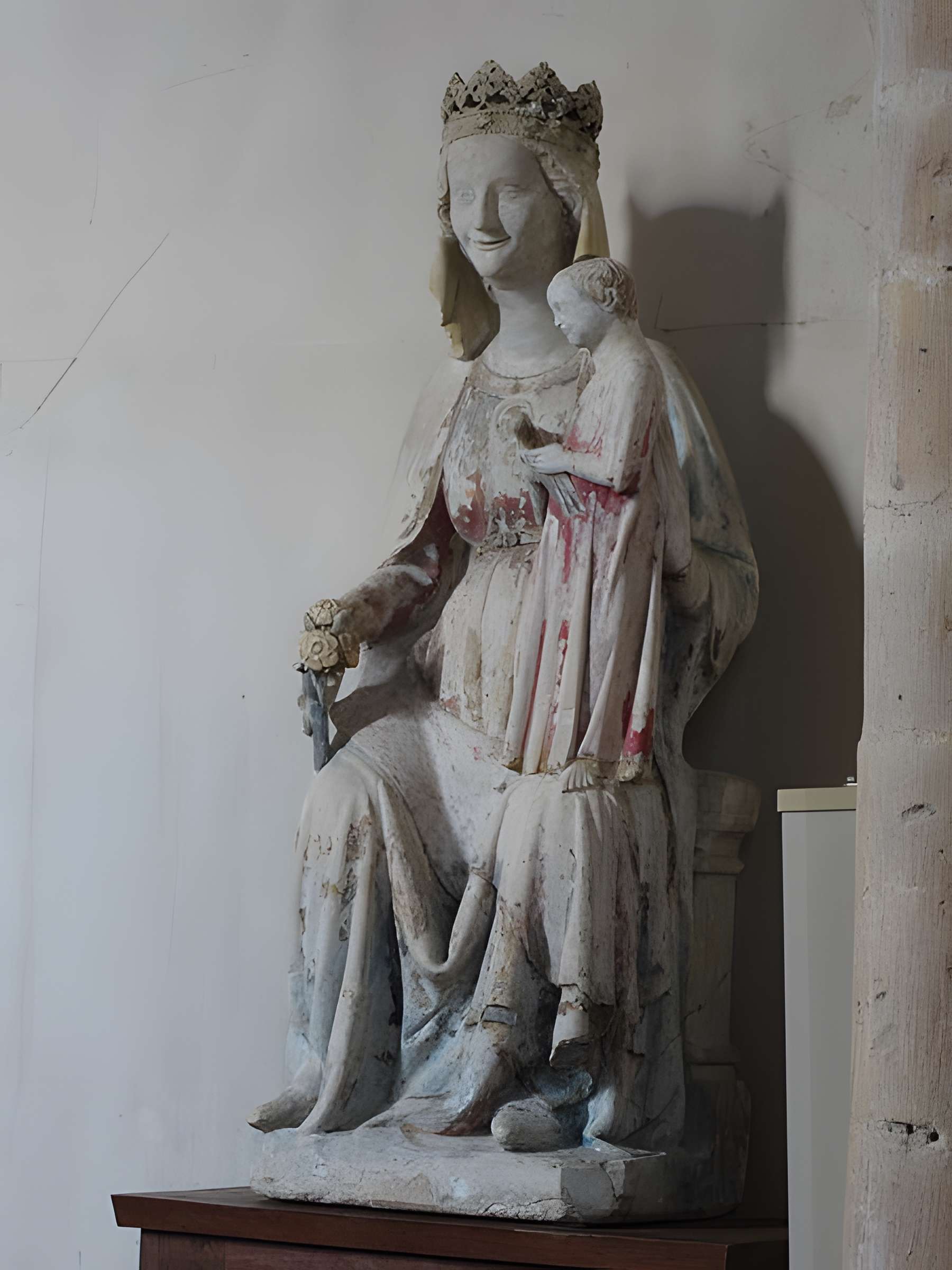 Église Notre-Dame de Martinvast