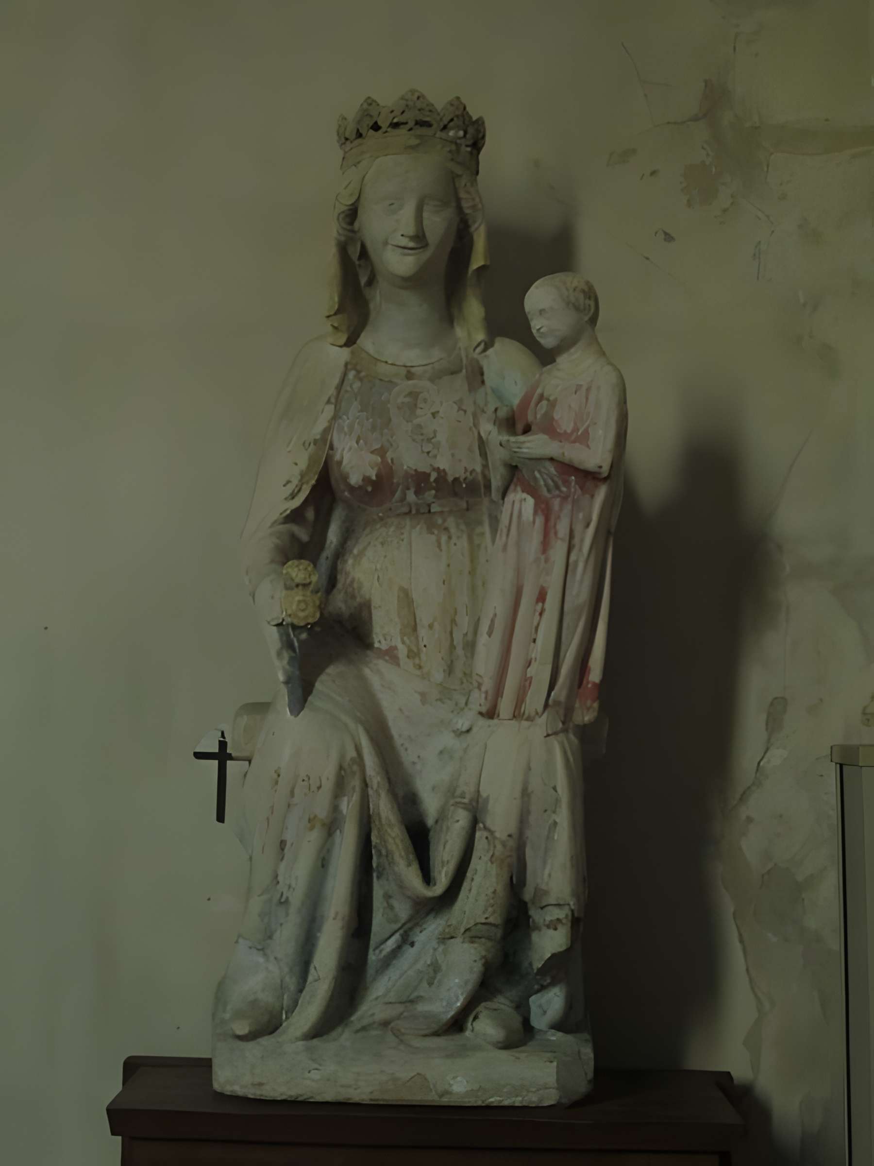 Église Notre-Dame de Martinvast