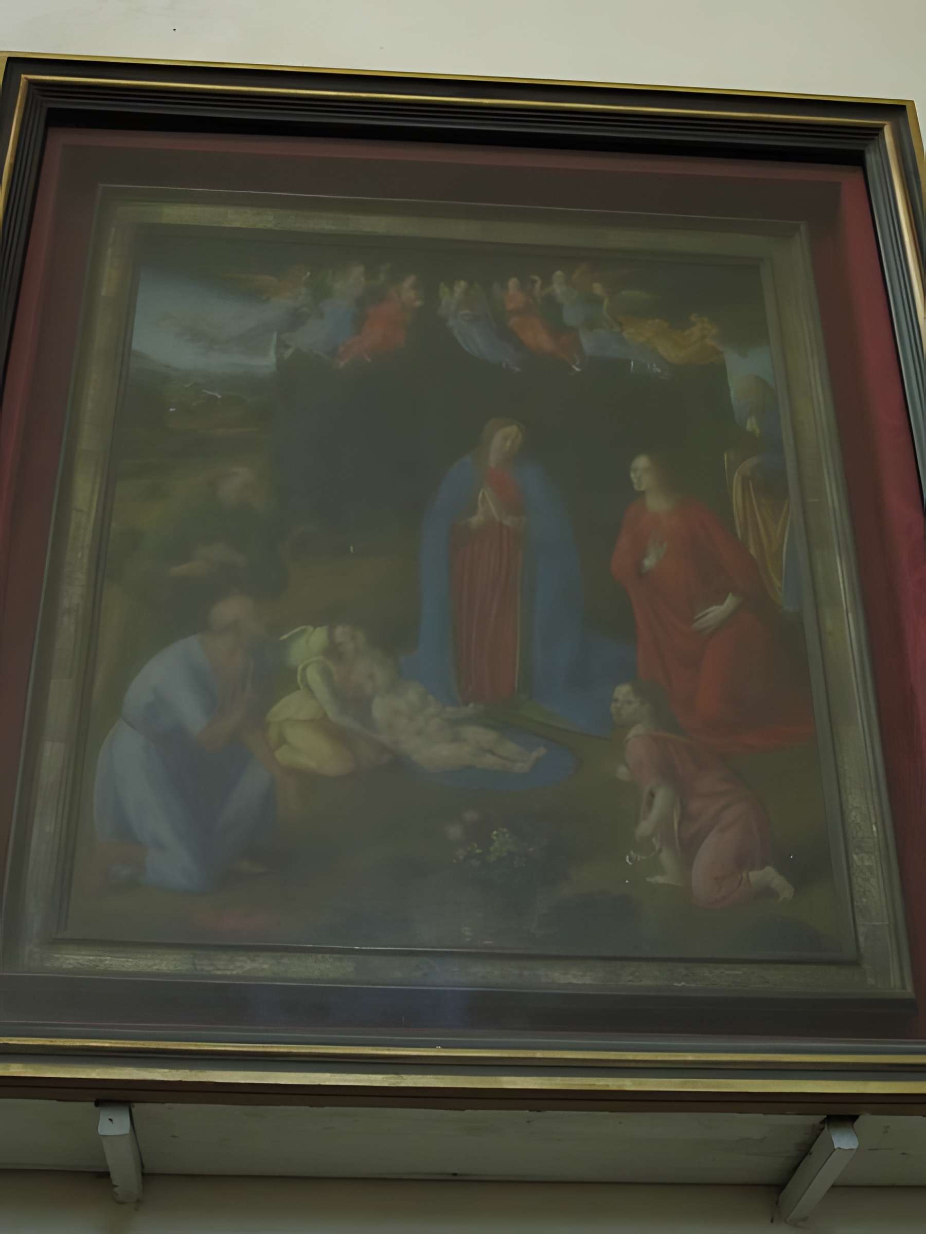 Église Notre-Dame de Martinvast