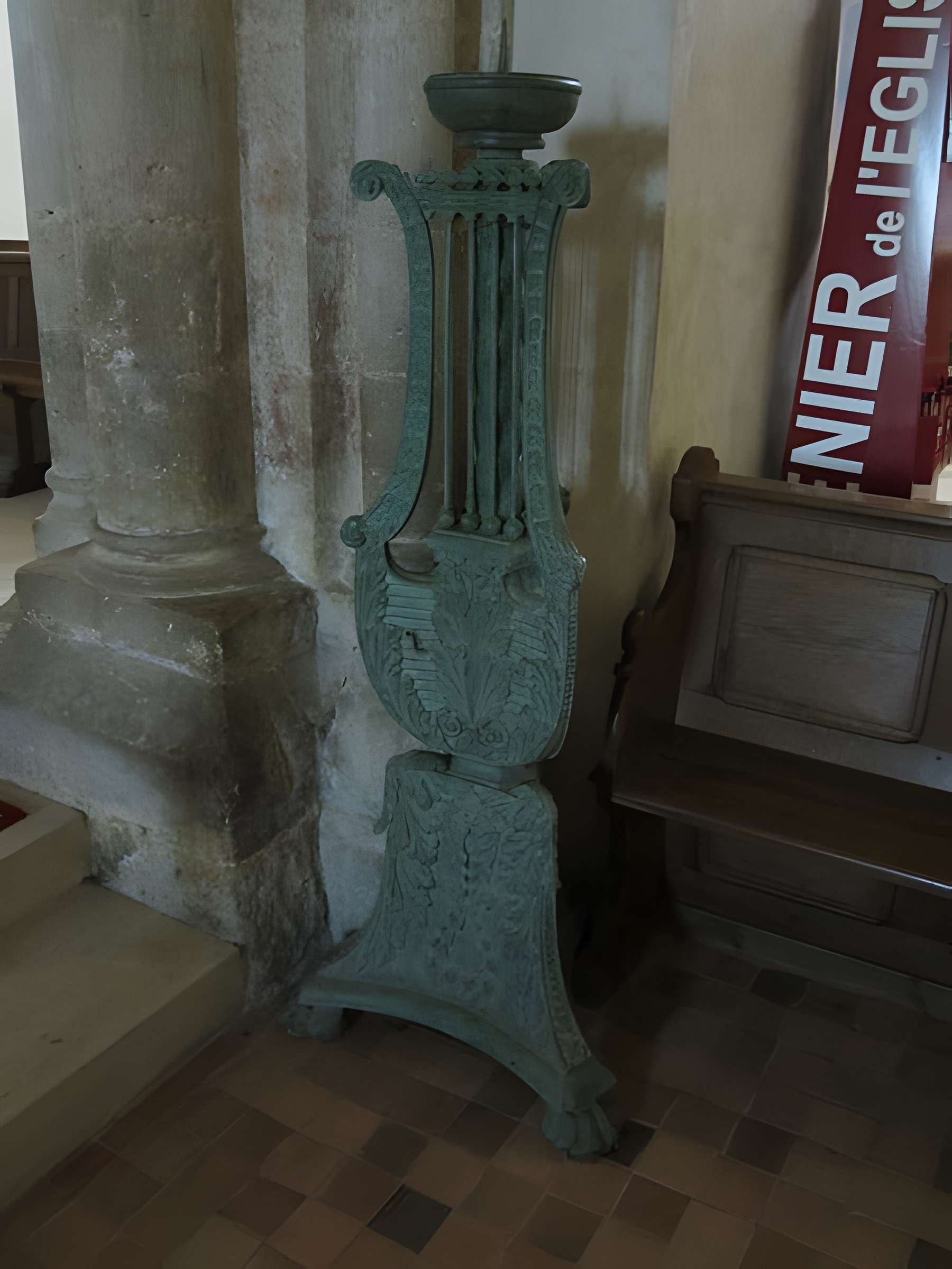 Église Notre-Dame de Martinvast