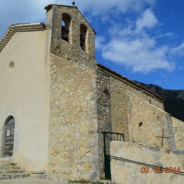Église Notre-Dame de Mas