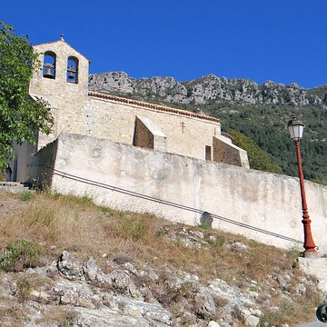 Église Notre-Dame de Mas