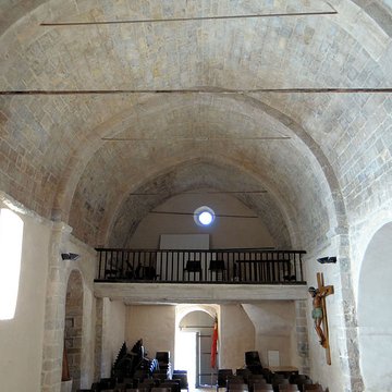 Église Notre-Dame de Mas