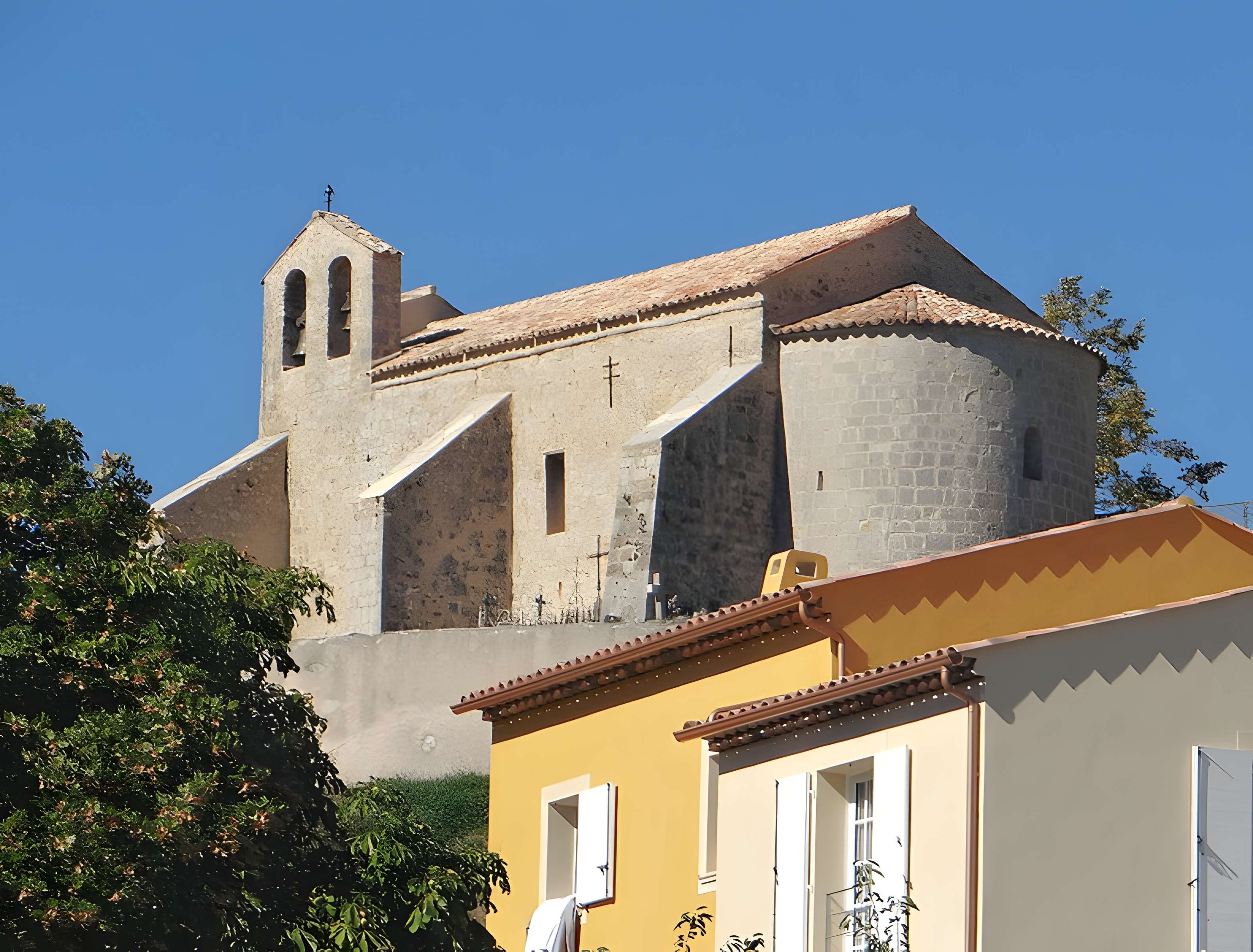 Église Notre-Dame de Mas 
