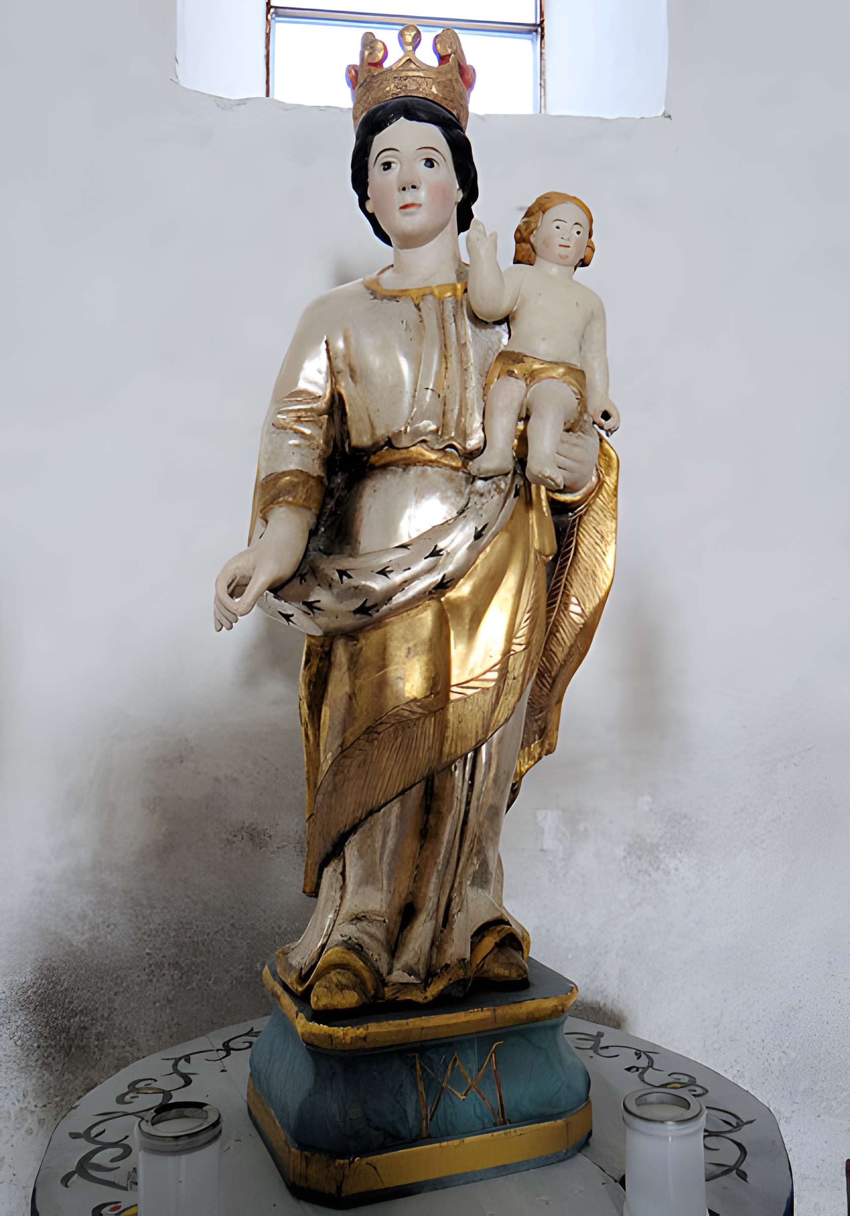 Église Notre-Dame de Mas