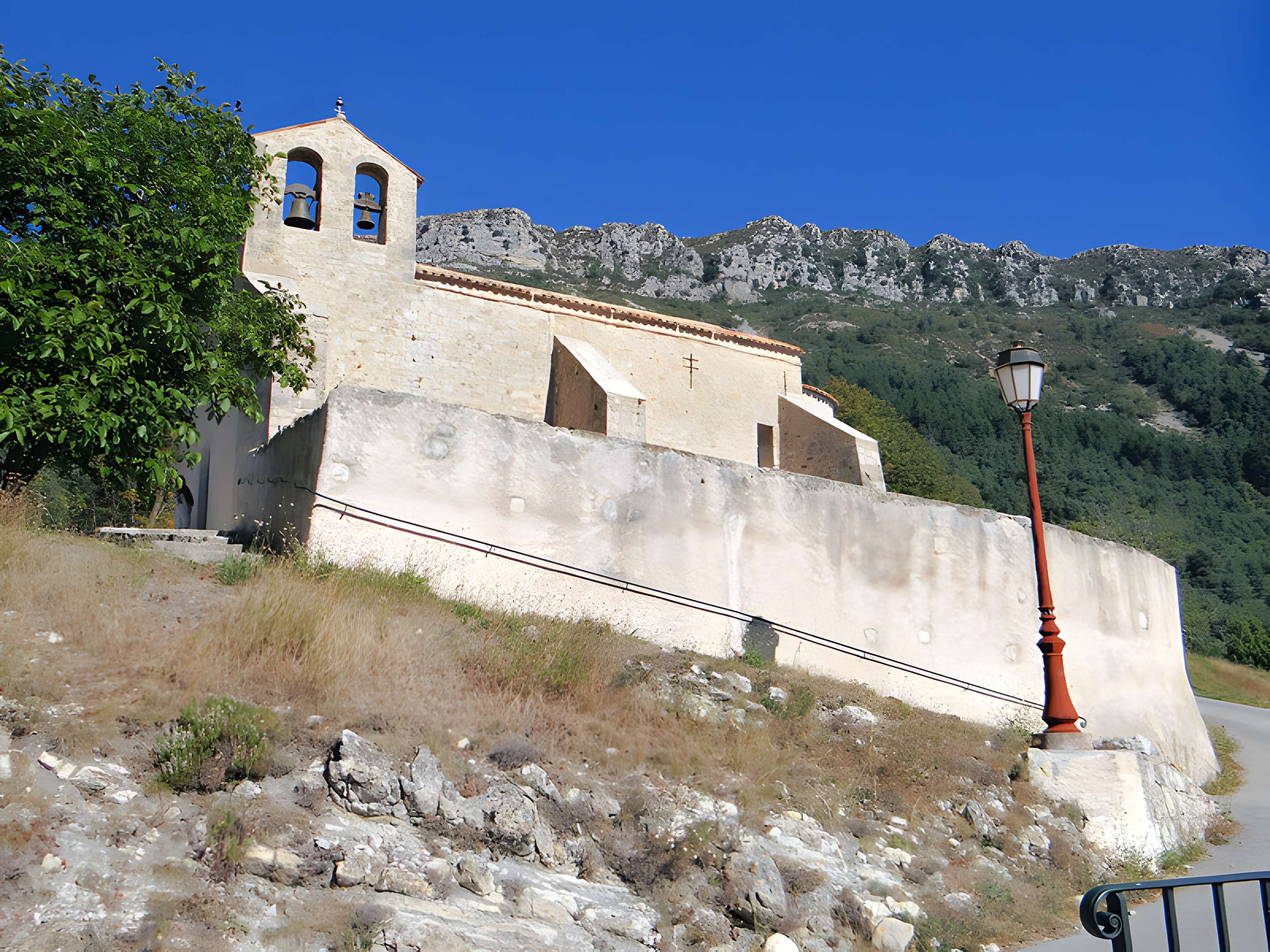 Église Notre-Dame de Mas