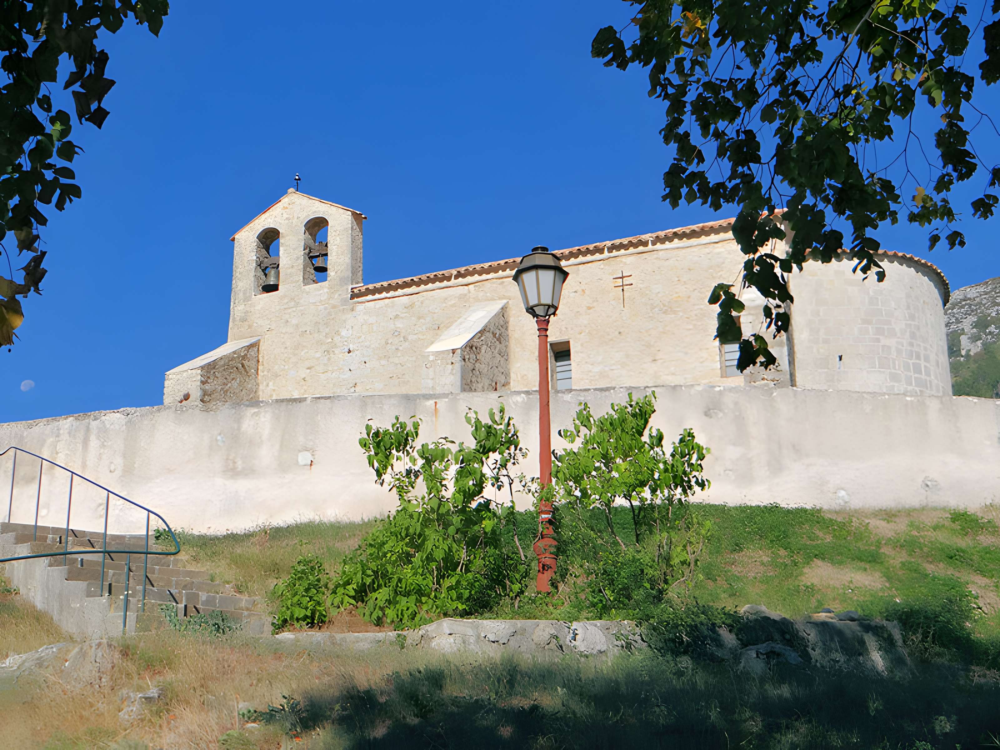 Église Notre-Dame de Mas