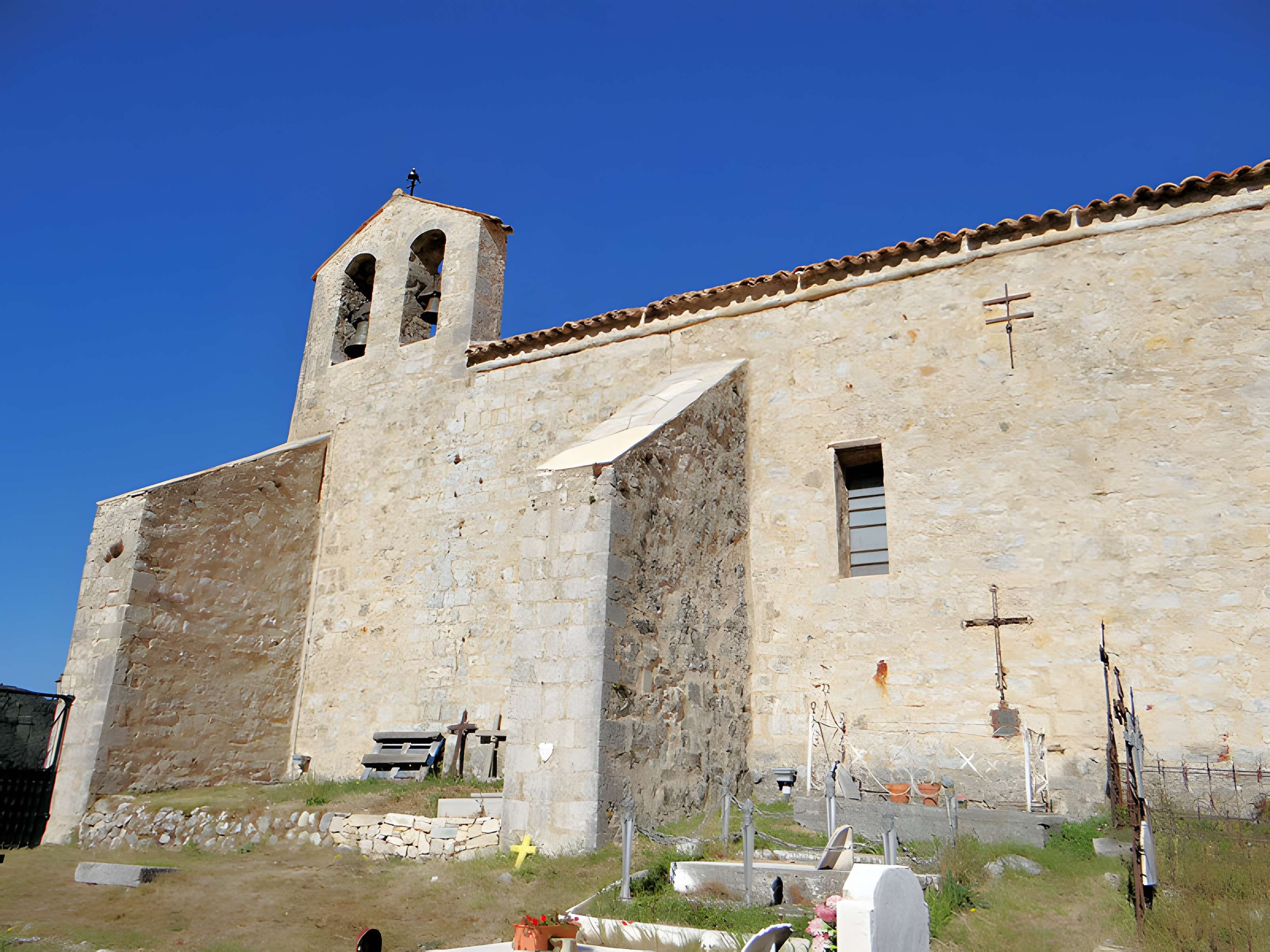Église Notre-Dame de Mas