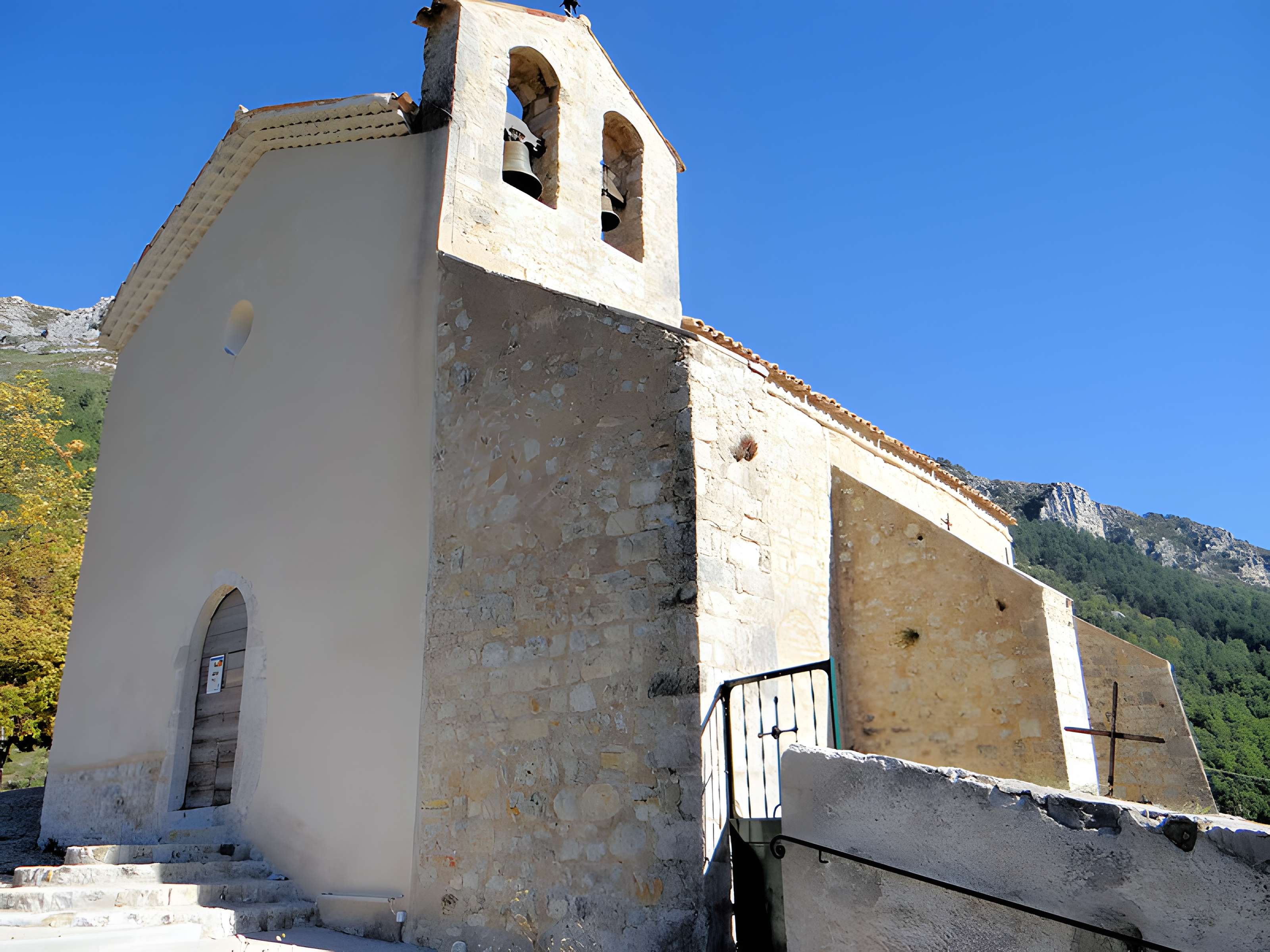 Église Notre-Dame de Mas