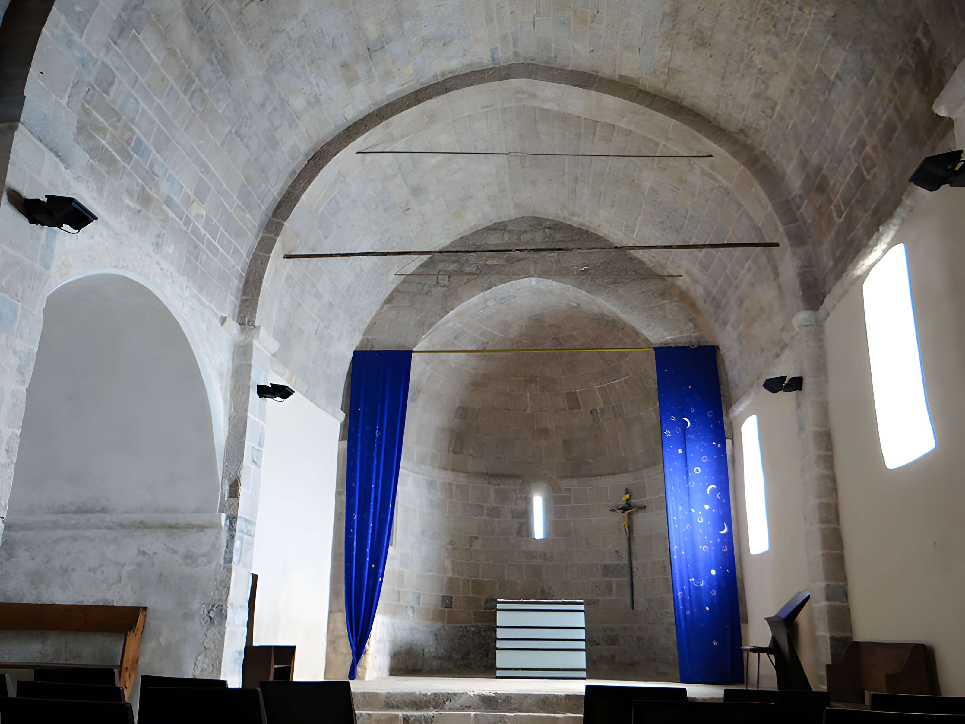 Église Notre-Dame de Mas