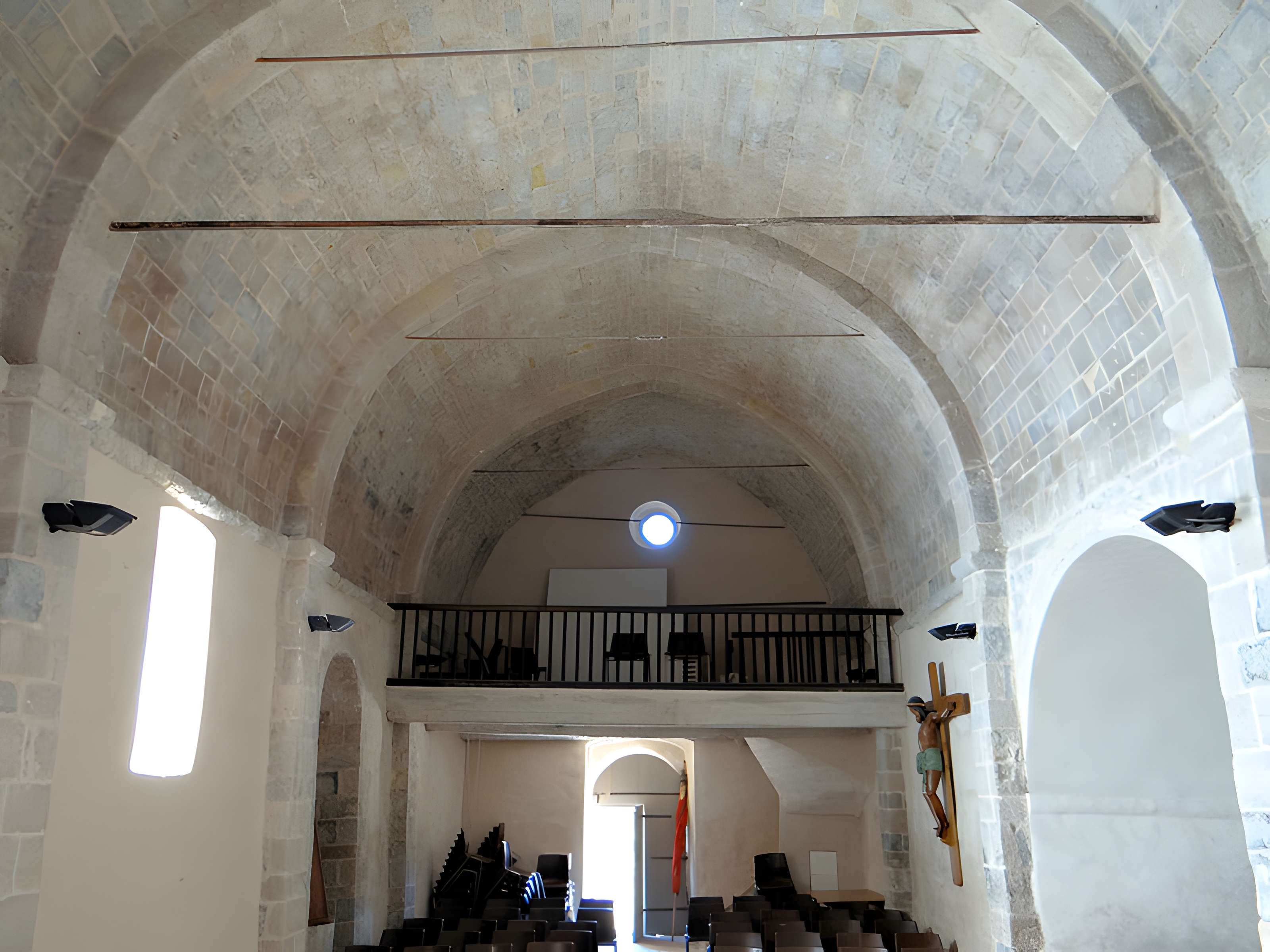 Église Notre-Dame de Mas