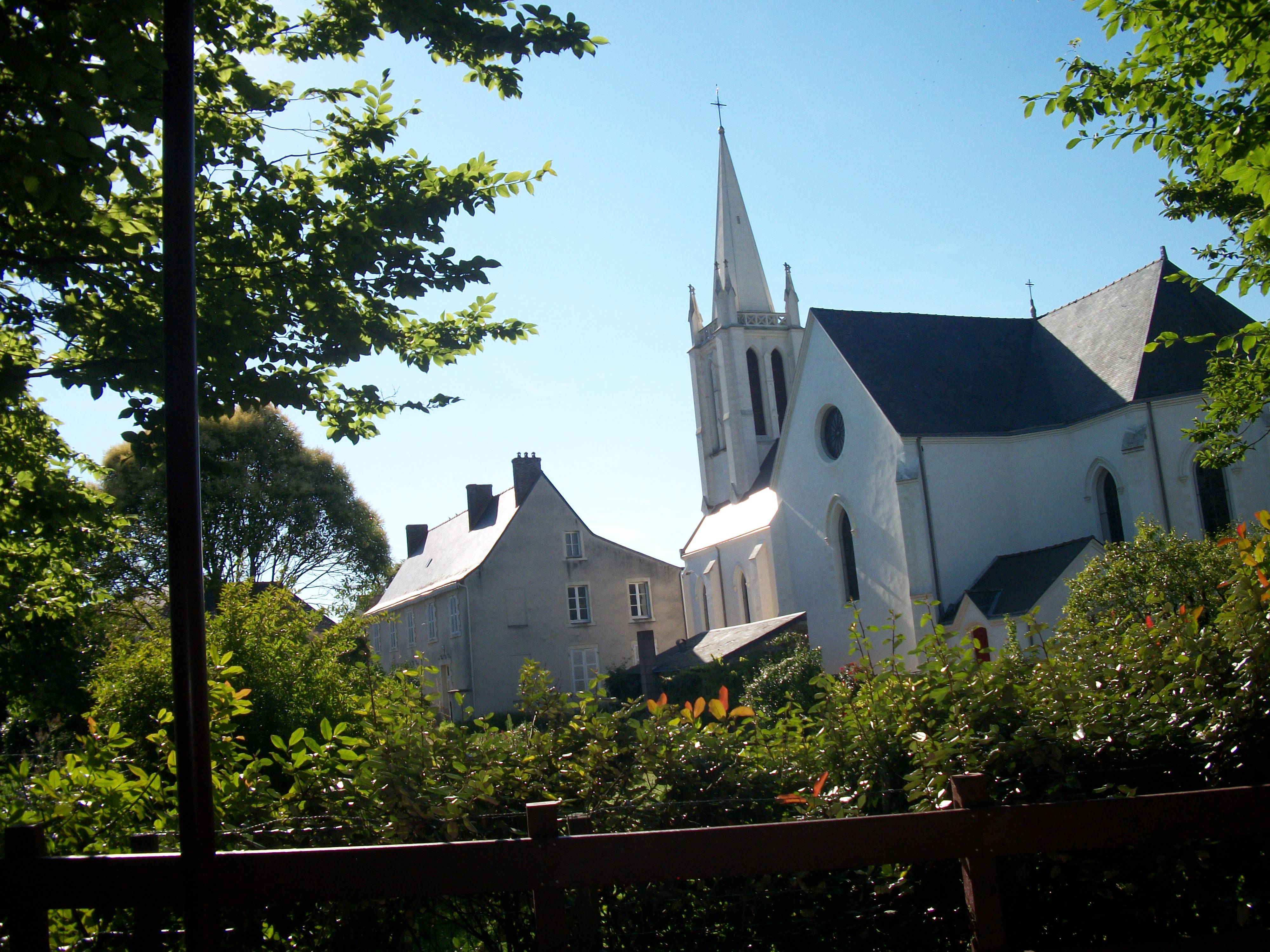 Photo de Saint-Médard Church of Saint-Mars-du-Désert
