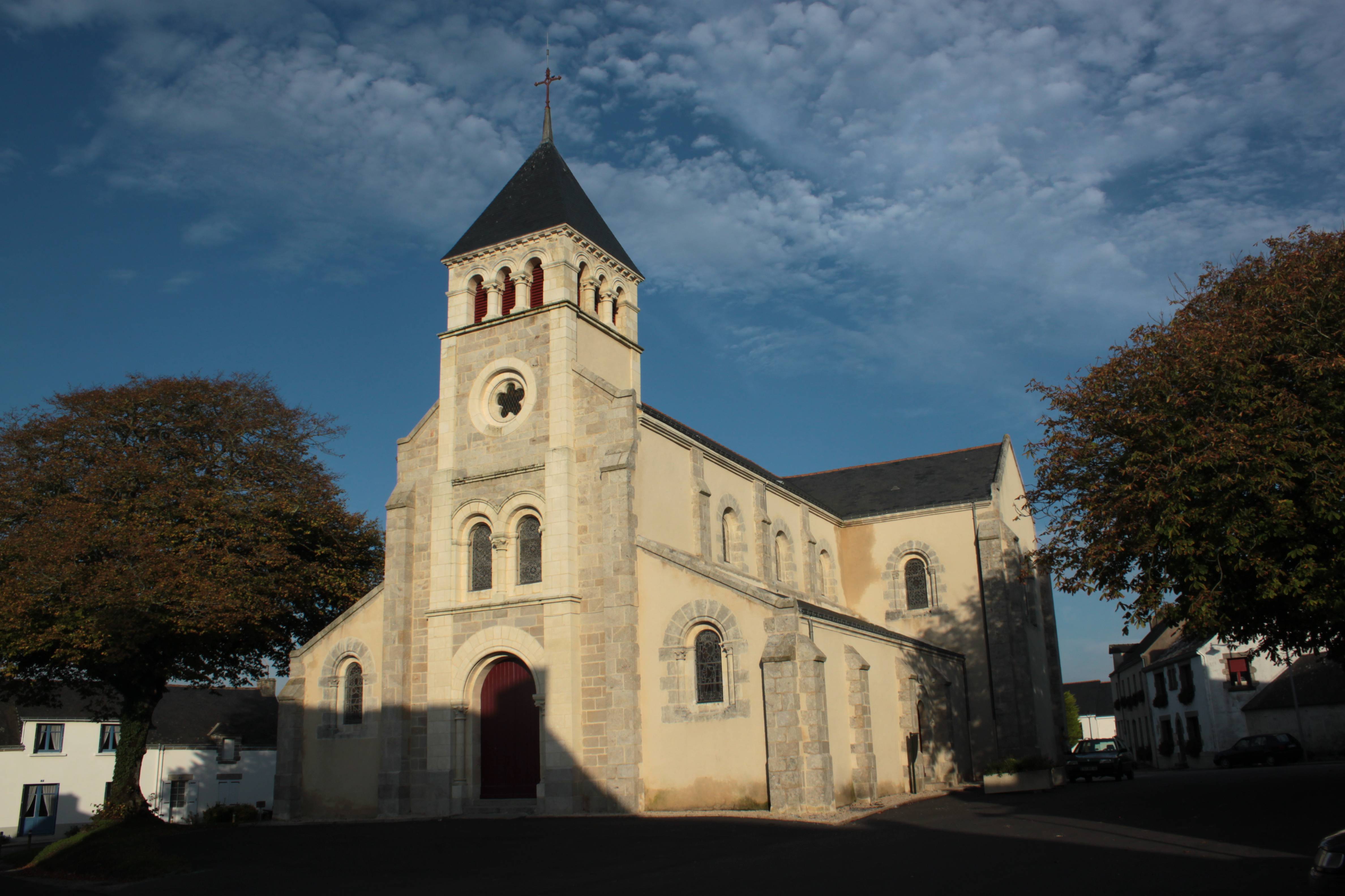 Photo de Église Saint-Molf de Saint-Molf