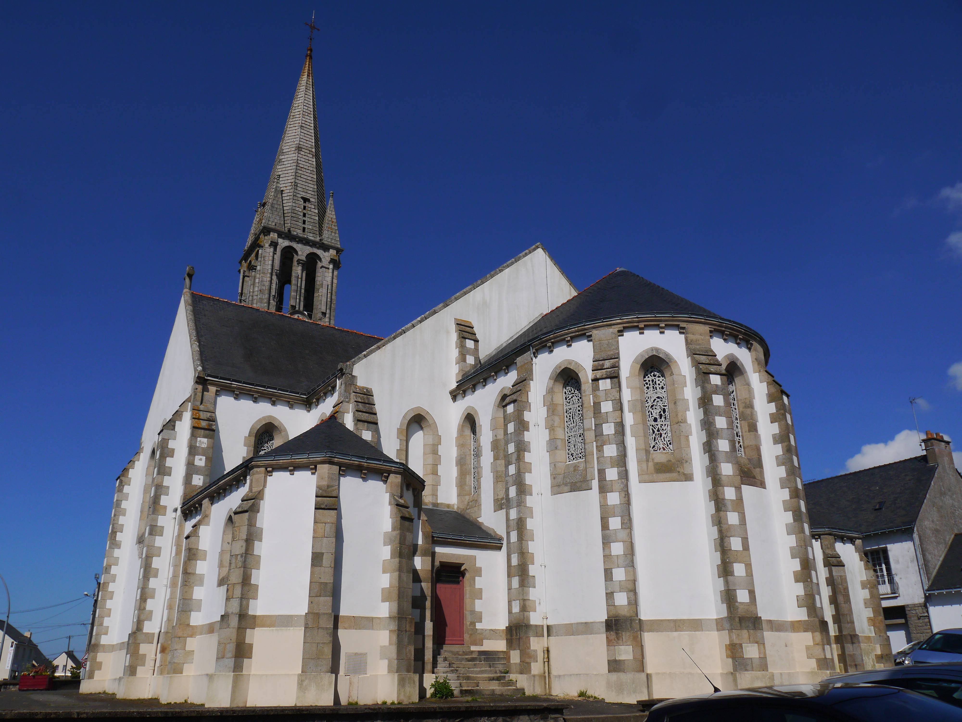Photo de Église de l'Immaculée-Conception de Saint-Nazaire