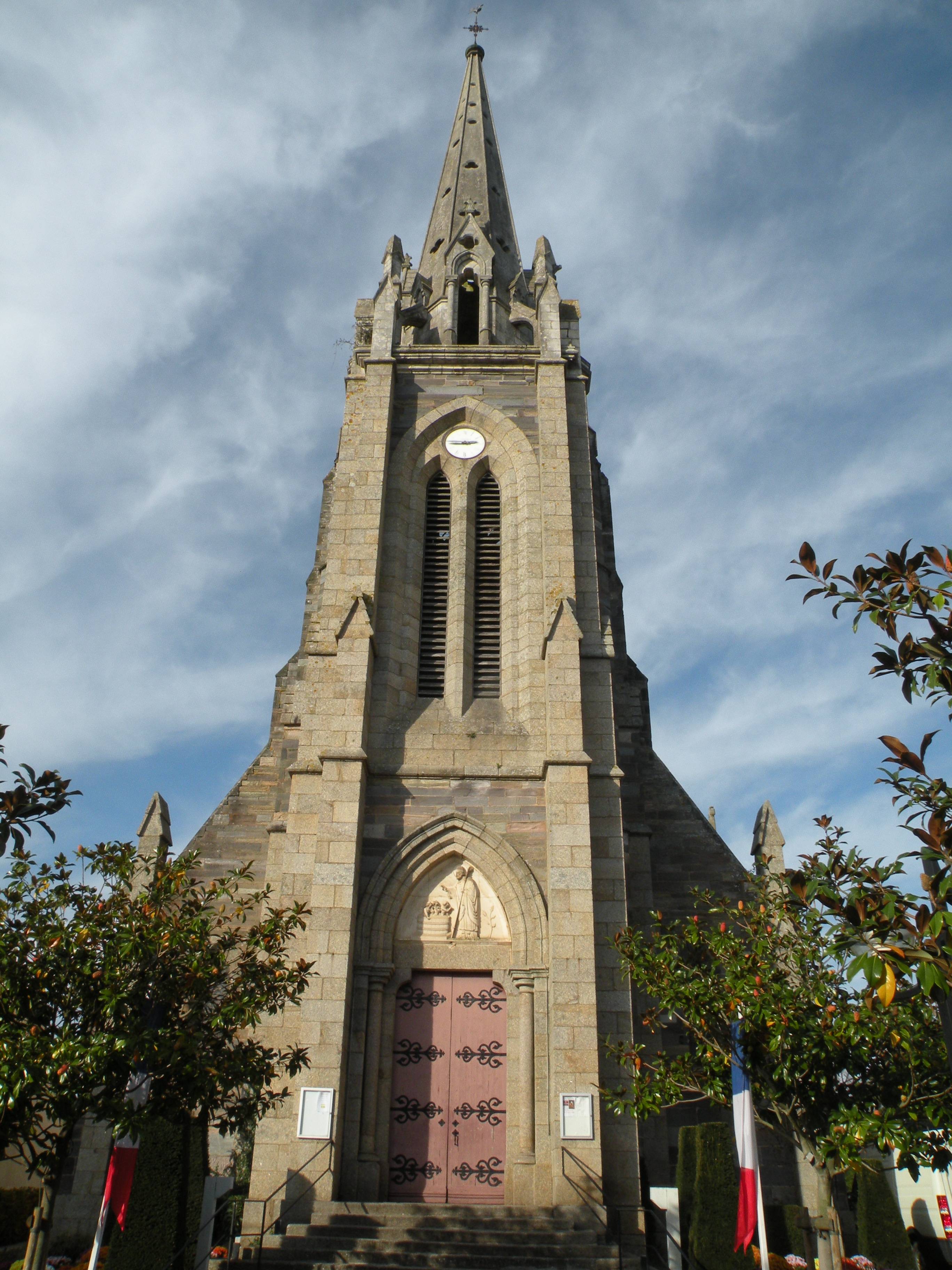 Photo de Église Saint-Nicolas de Saint-Nicolas-de-Redon