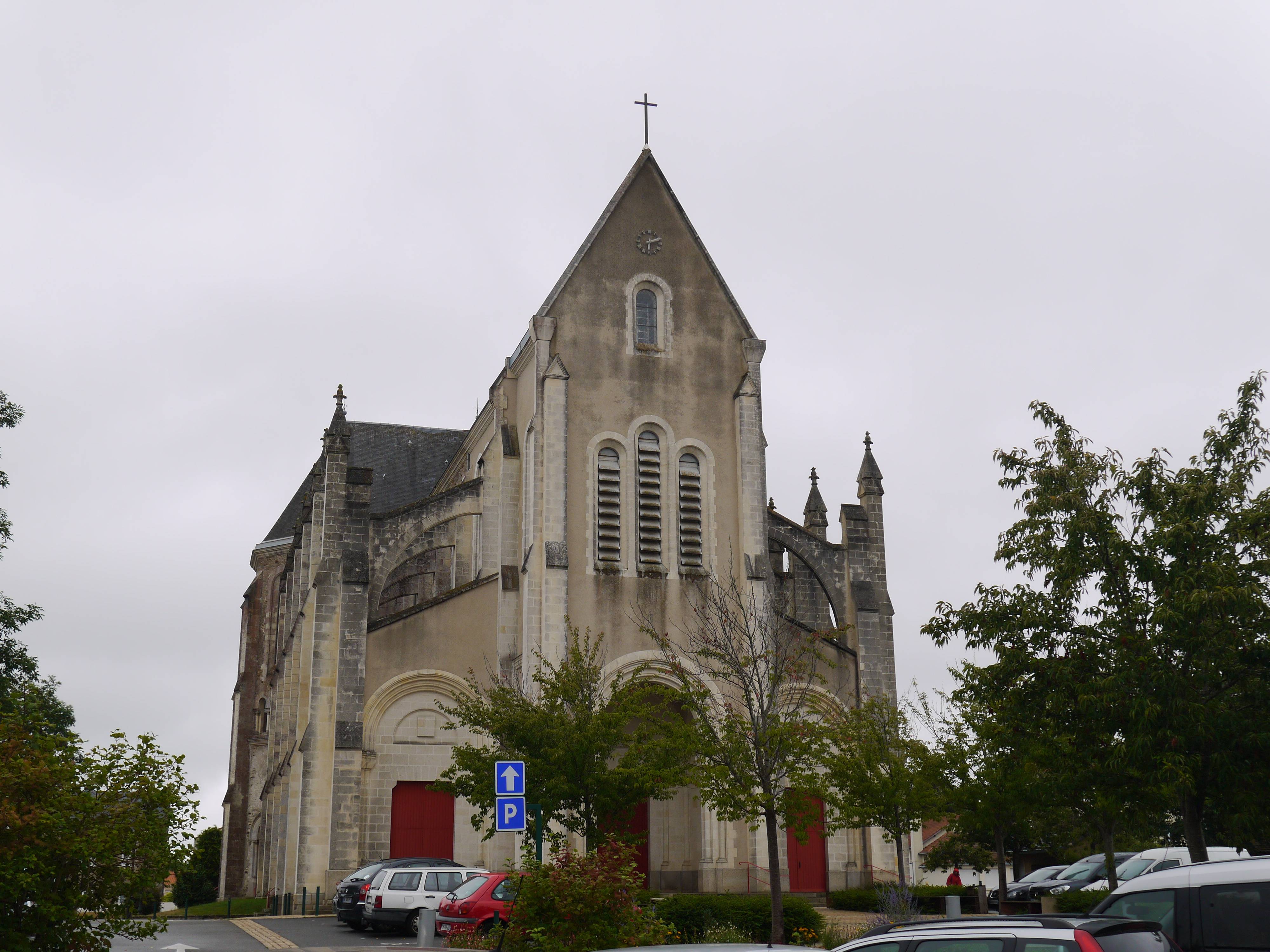 Photo de Église Saint-Pierre de Saint-Père-en-Retz