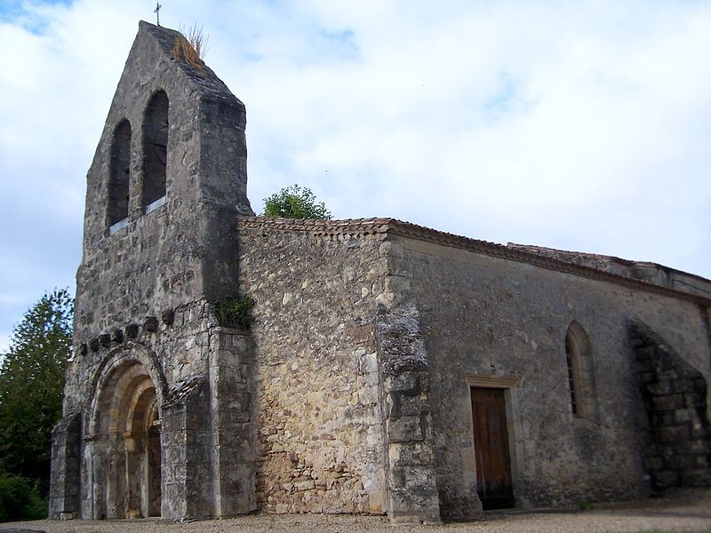 Photo de Église Notre-Dame de Massugas