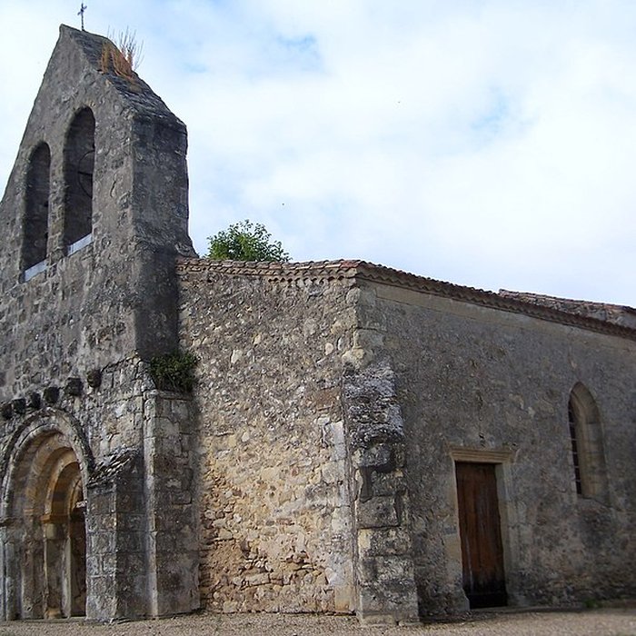Photo de Église Notre-Dame de Massugas