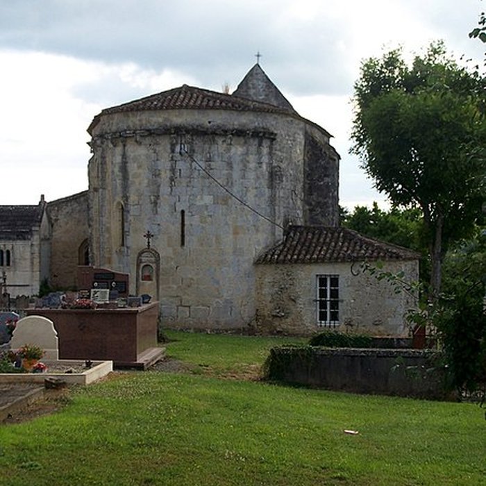 Photo de Église Notre-Dame de Massugas