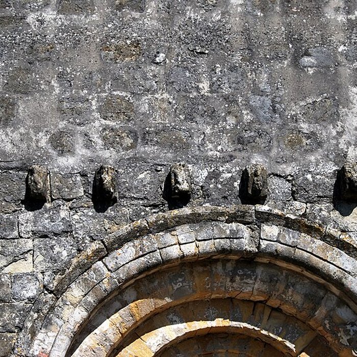Photo de Église Notre-Dame de Massugas
