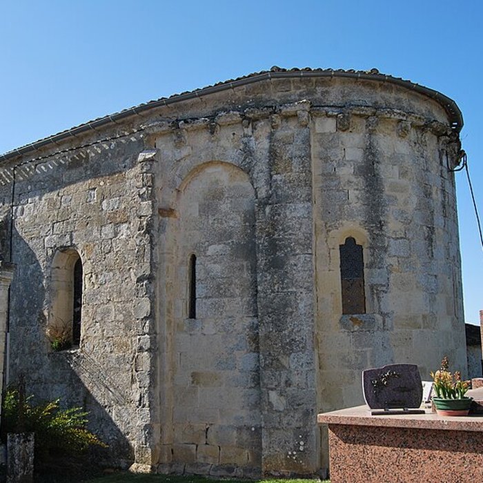 Photo de Église Notre-Dame de Massugas