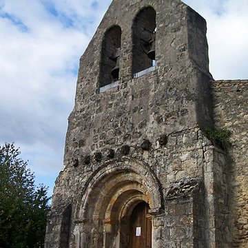 Église Notre-Dame de Massugas