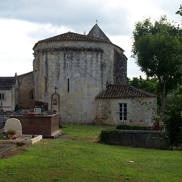 Église Notre-Dame de Massugas