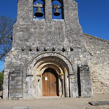 Église Notre-Dame de Massugas