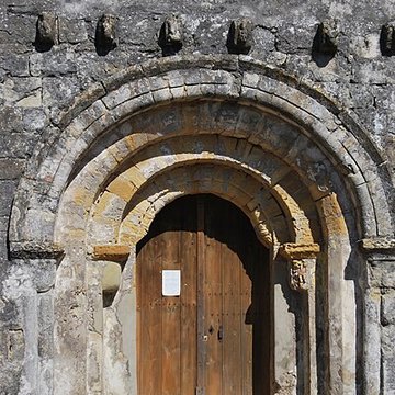 Église Notre-Dame de Massugas