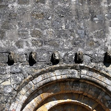 Église Notre-Dame de Massugas