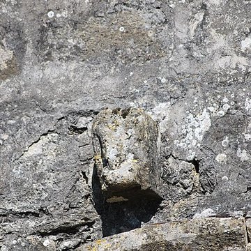 Église Notre-Dame de Massugas