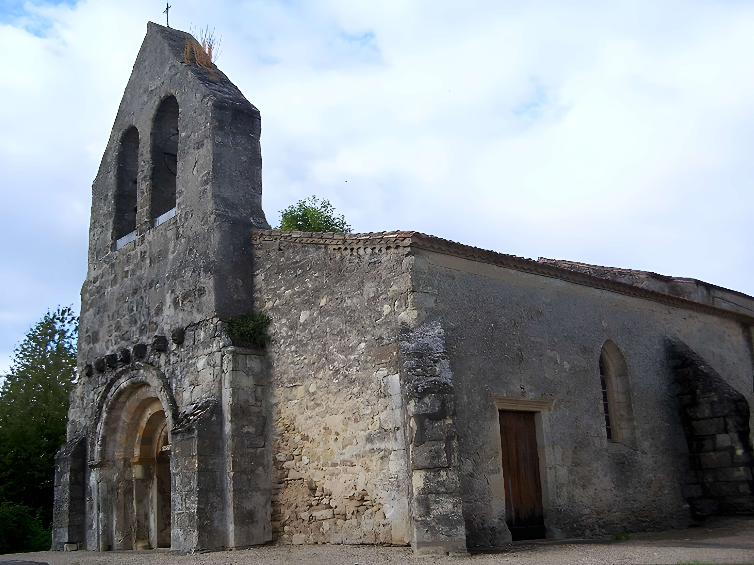 Église Notre-Dame de Massugas