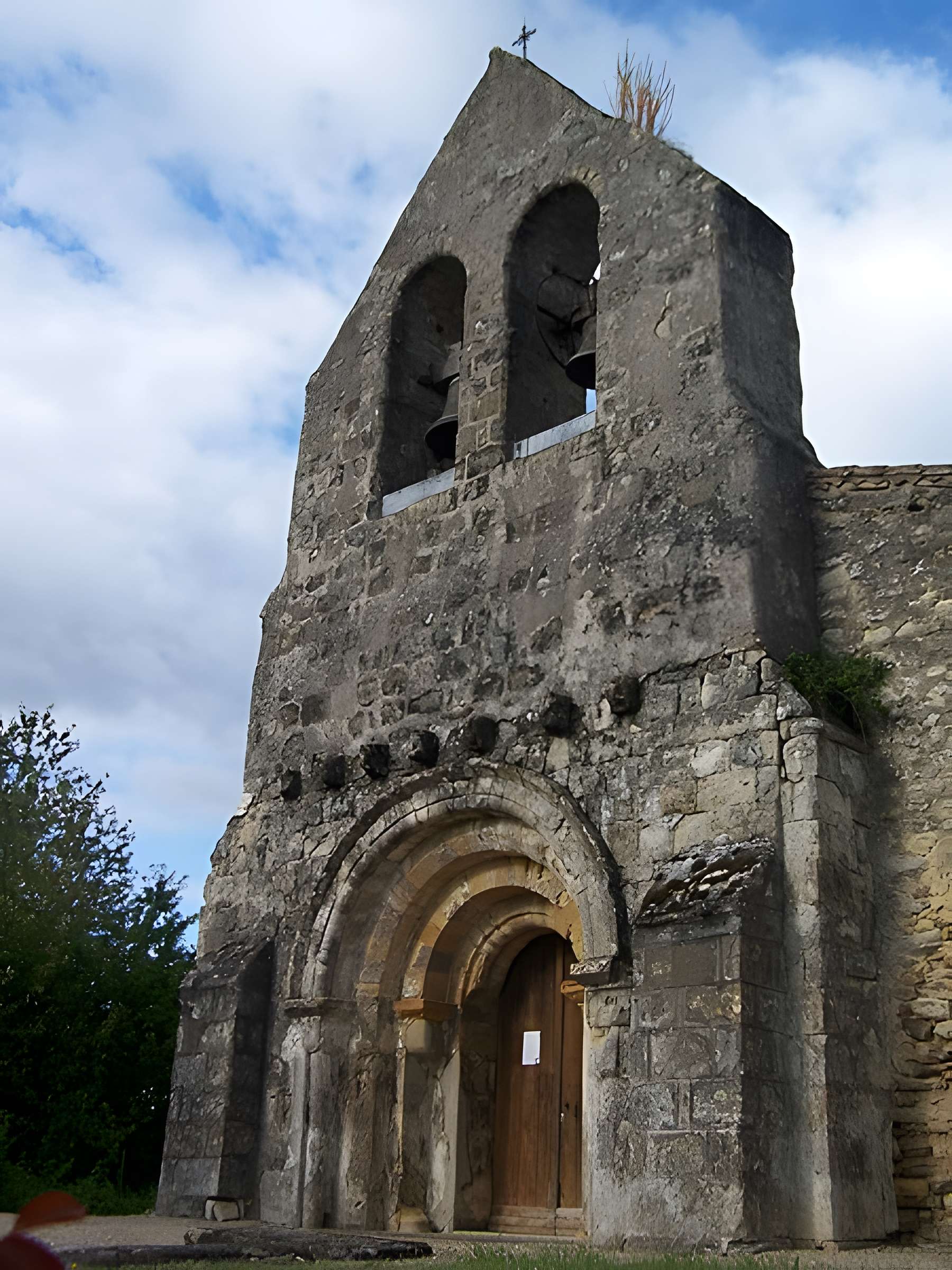 Église Notre-Dame de Massugas