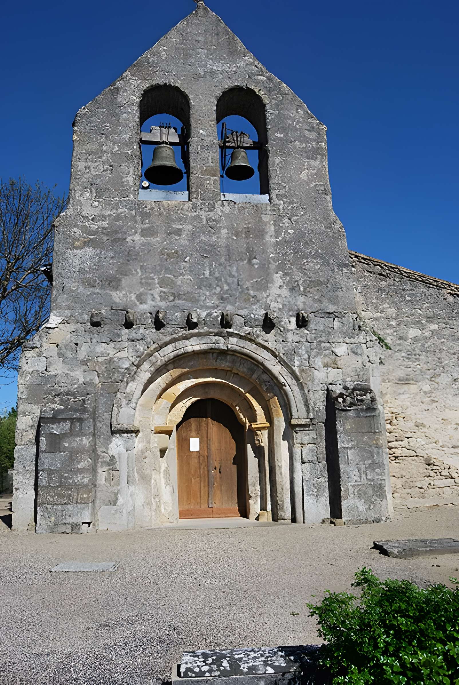 Église Notre-Dame de Massugas