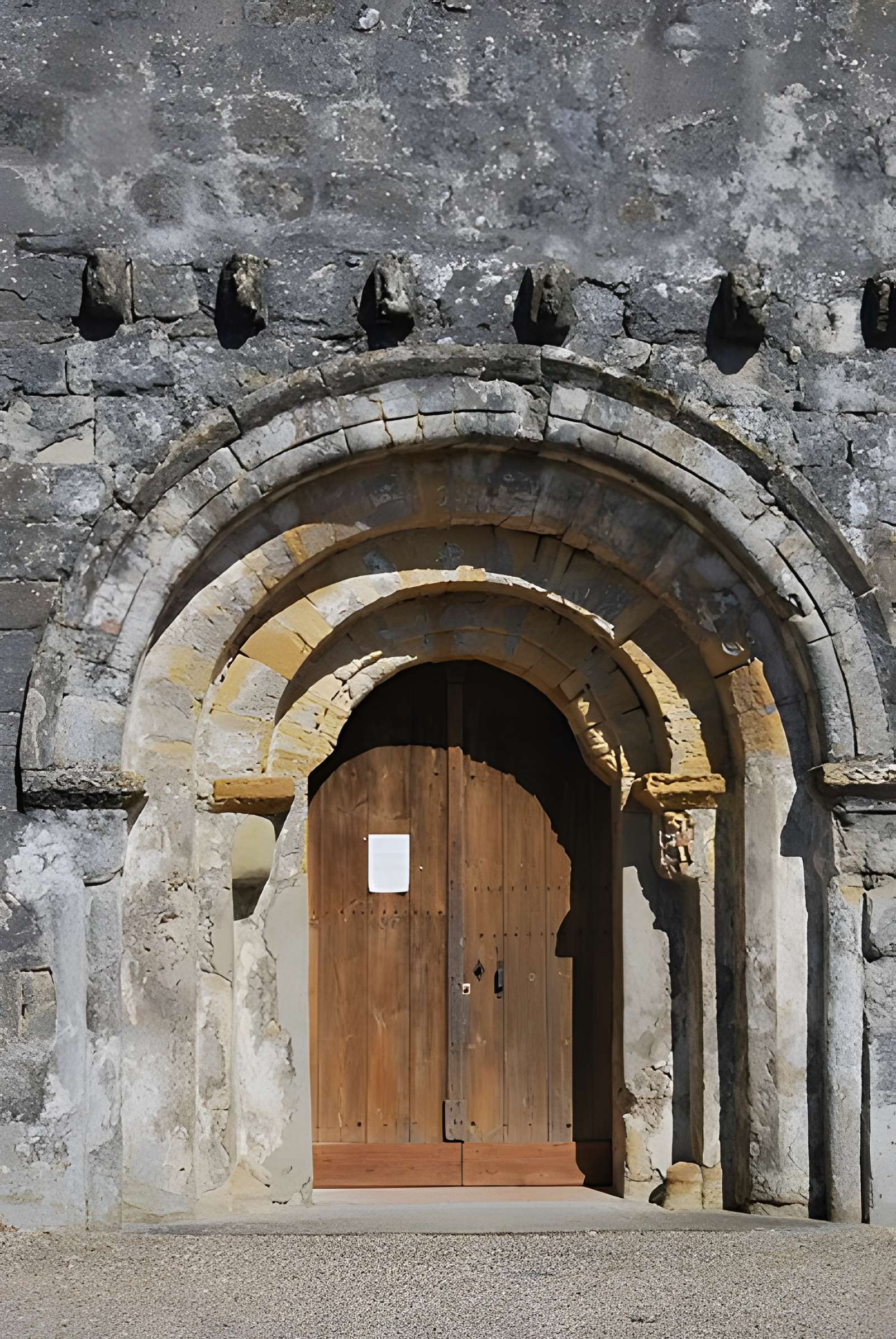 Église Notre-Dame de Massugas