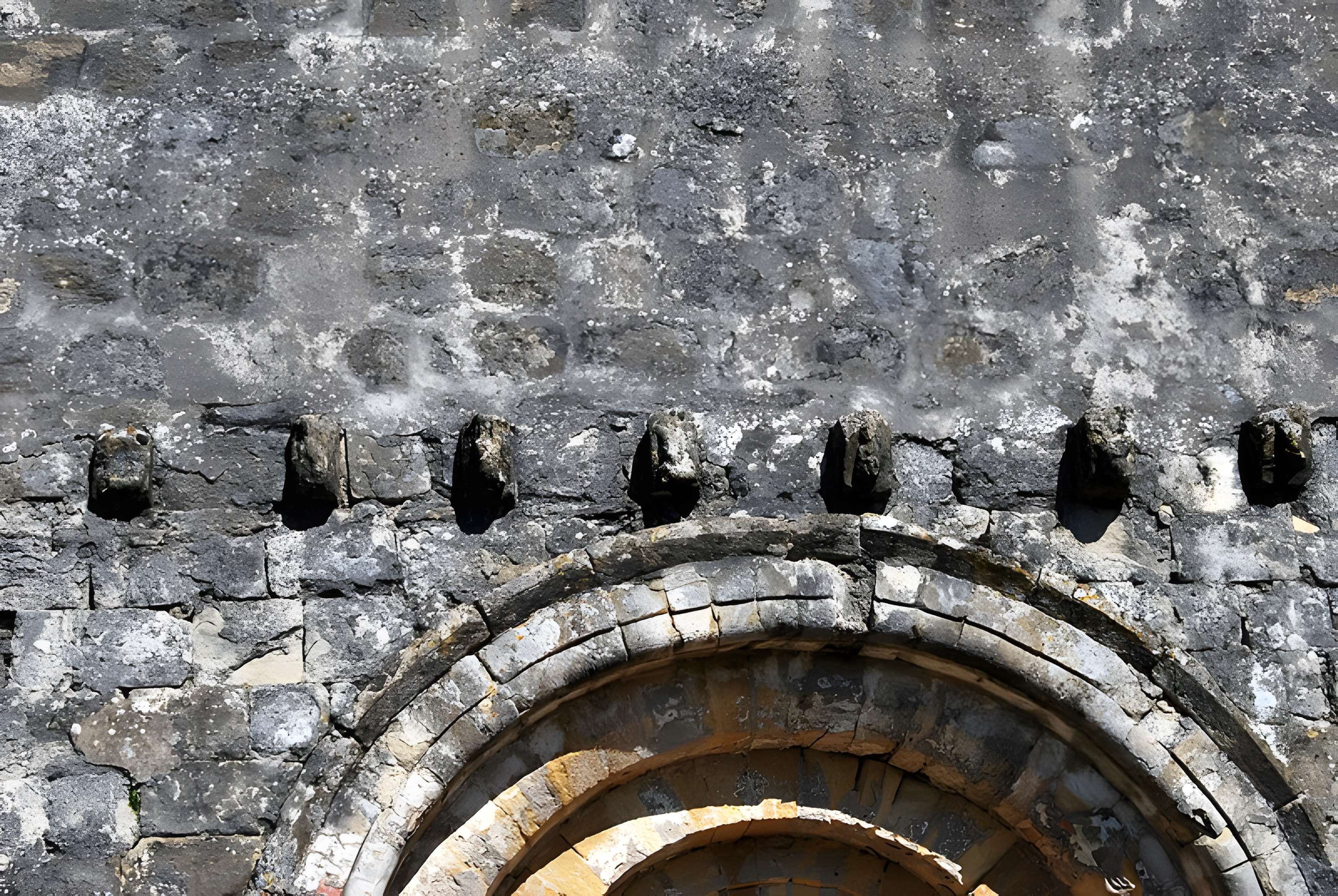 Église Notre-Dame de Massugas