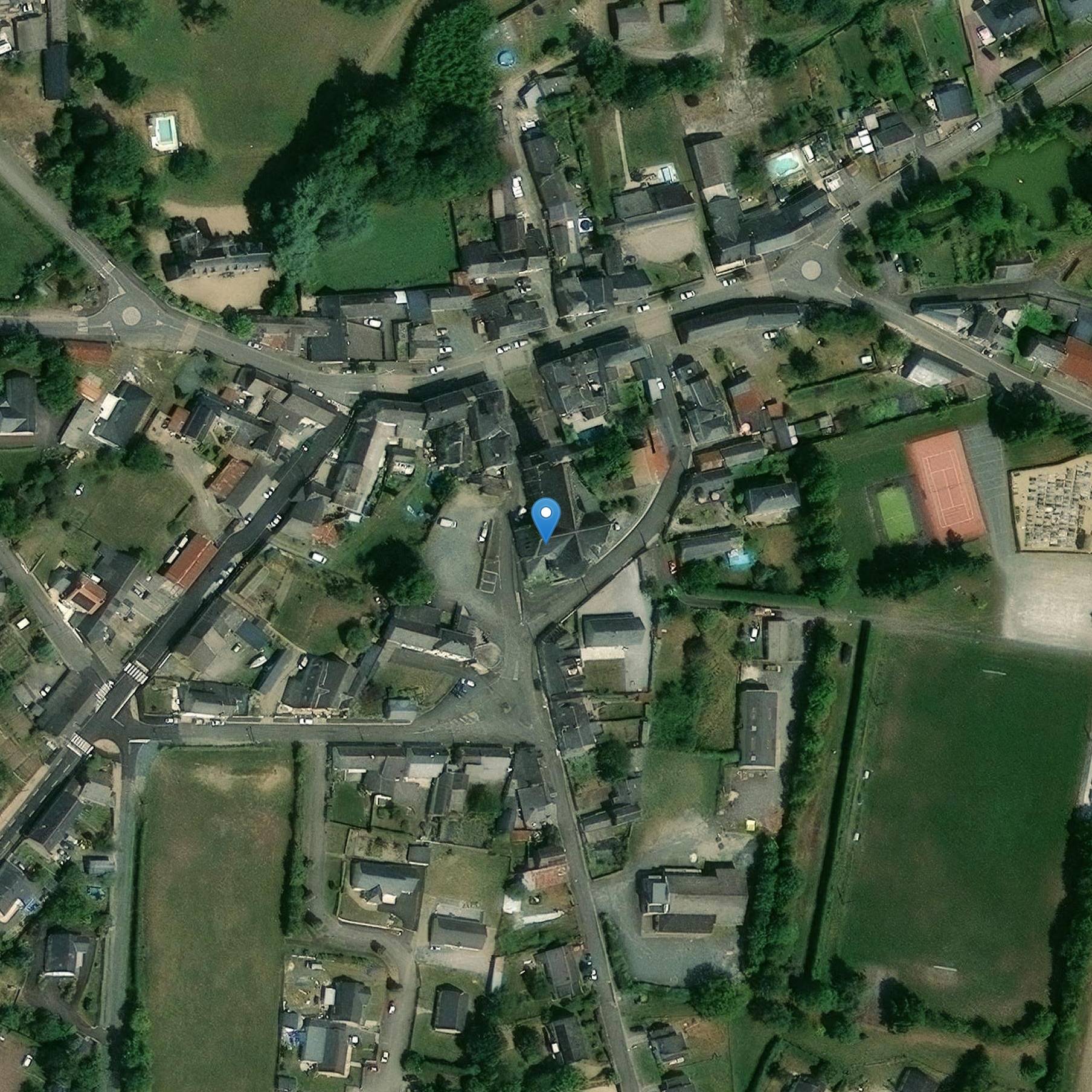 Photo de Kerk van Saint-Sulpice-des-Landes