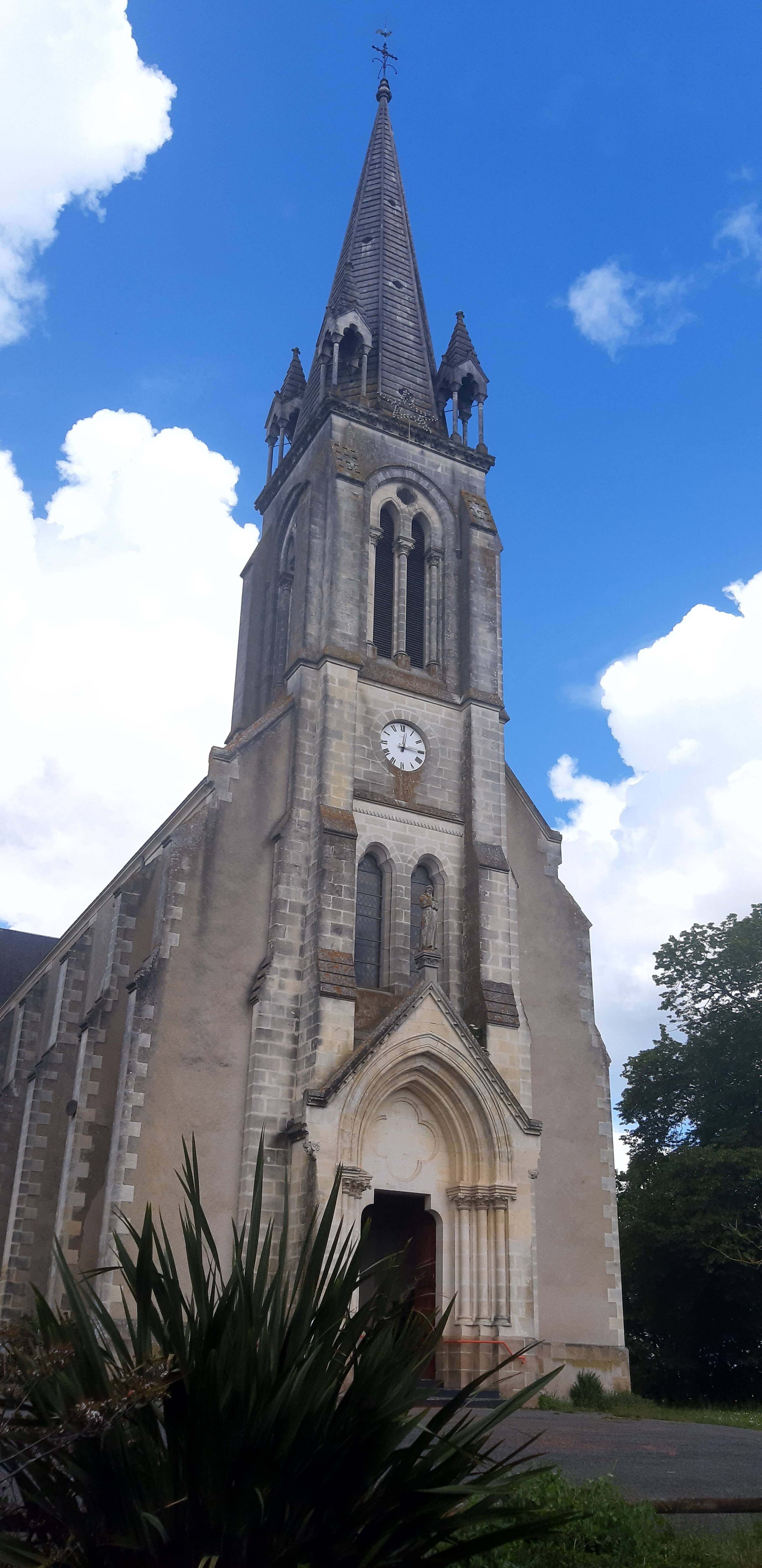 Photo de Église Saint-Vital de Saint-Viaud