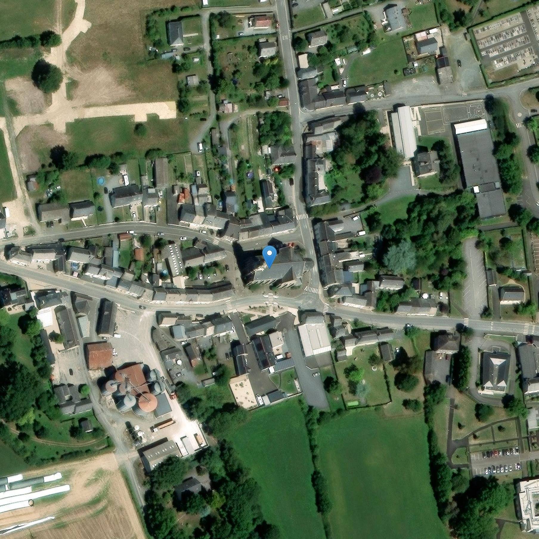 Photo de Saint Vincent de Saint Vincent des Landes Church