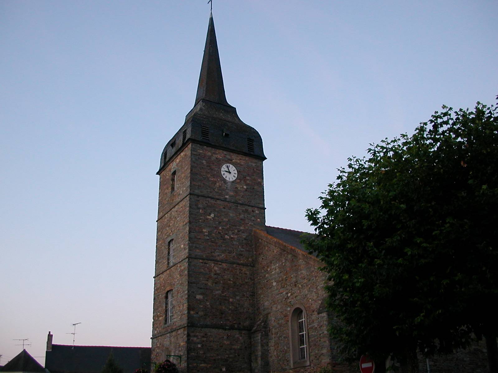 Photo de Église Saint-Pierre de Soudan